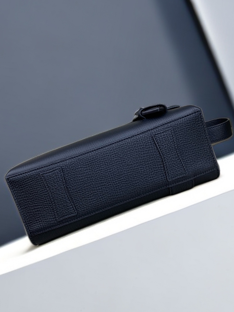 エルメス バッグ コレクションコピー 柔らかい革 斜め掛けバッグ レザー 優雅レディ ブラック_3