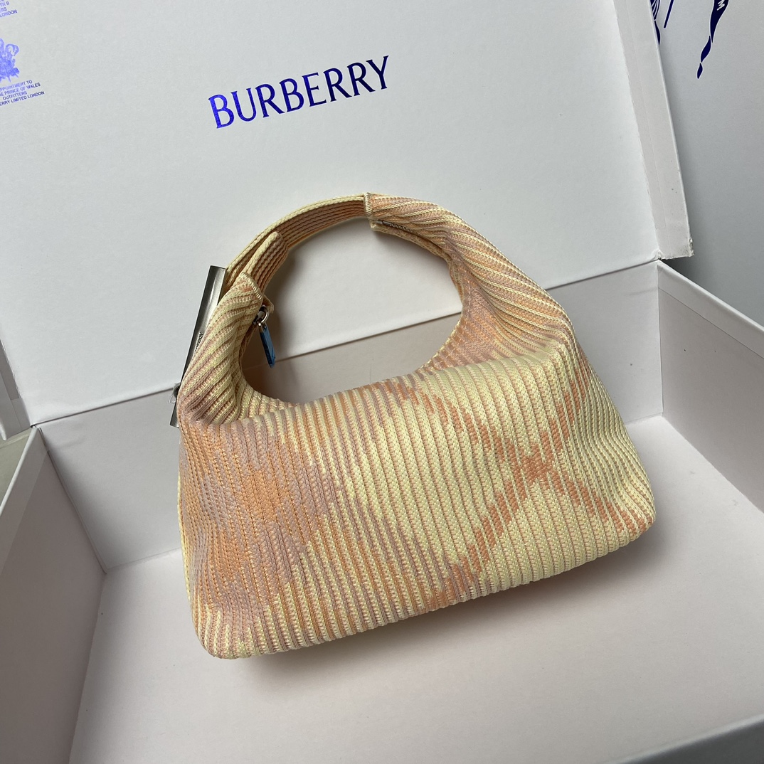 burberry バック偽物 ハンドバッグ 弁当バッグ レザー 優雅レディ ファッション感 ベージュ色_3