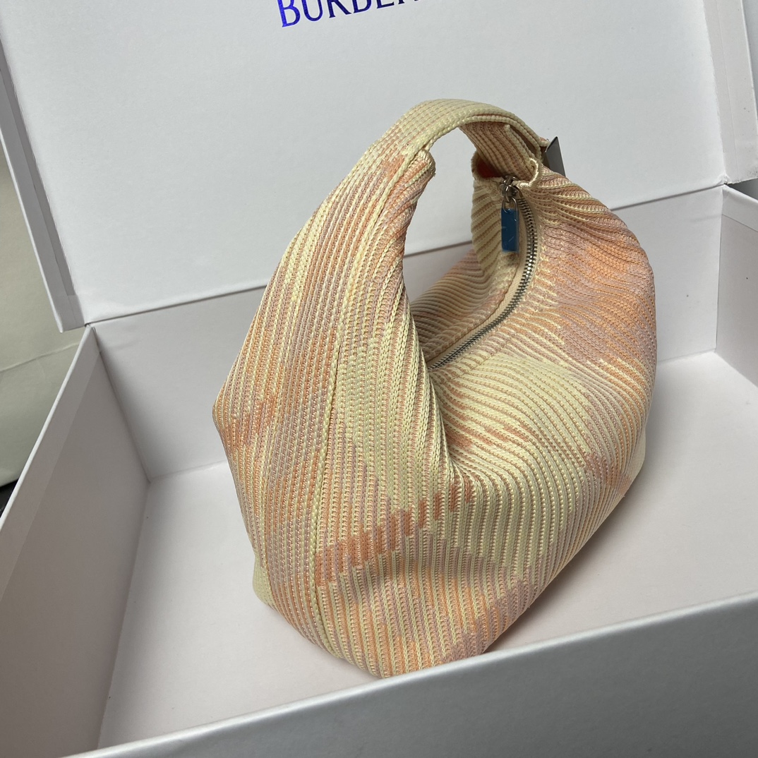 burberry バック偽物 ハンドバッグ 弁当バッグ レザー 優雅レディ ファッション感 ベージュ色_4