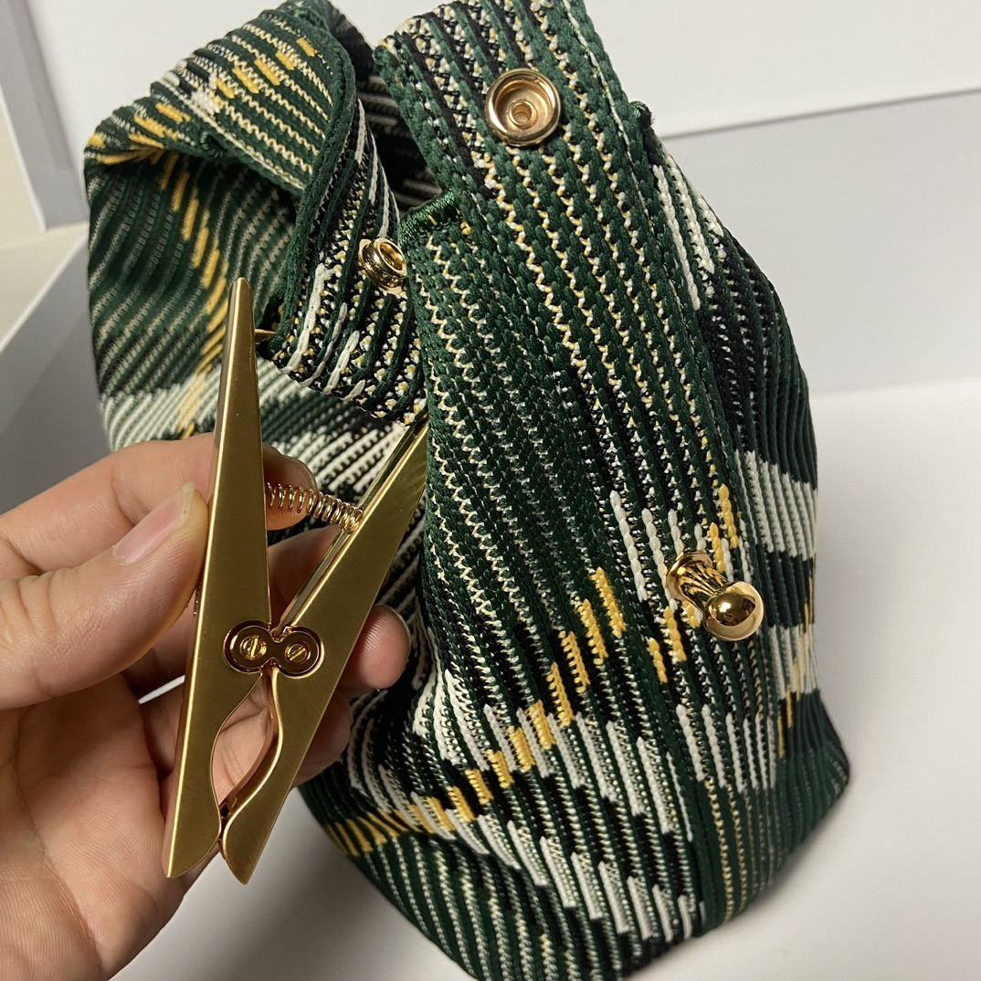 バーバリー ショルダースーパーコピー ハンドバッグ 弁当バッグ レザー 優雅レディ ファッション感 グリーン_6