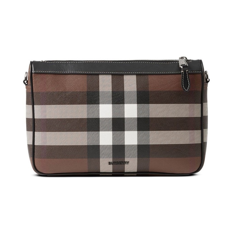 burberry ハンドバッグコピー 斜め掛けバッグ 通勤 シンプル 上質商品 80697871 ブラウン_1