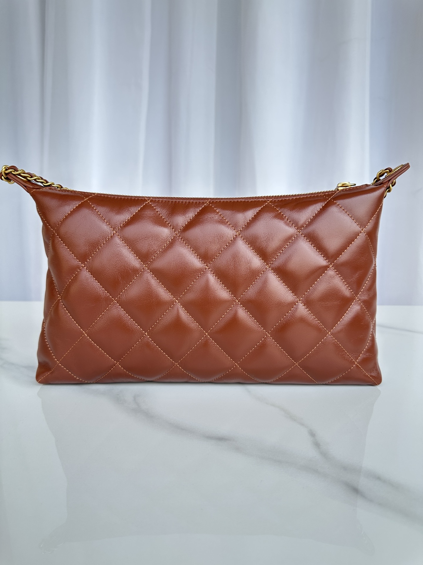 人気流行品 シャネル バッグ 入手困難コピー バックバッグ 優雅レディ 本革 AS5498 レッド_3