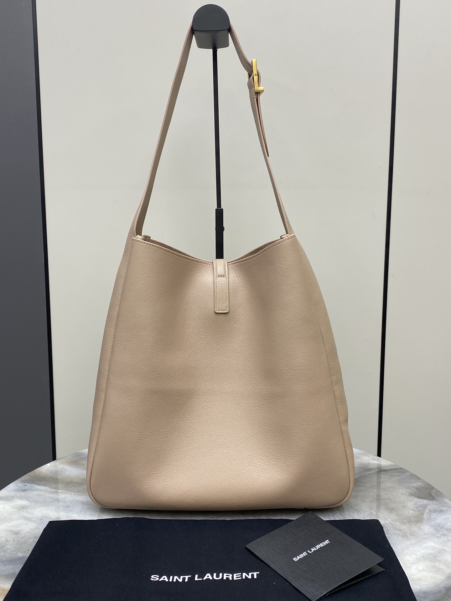 爆買いで大得価のサン ローラン ミニ バック偽物 優雅 高品質 753837 杏色_2