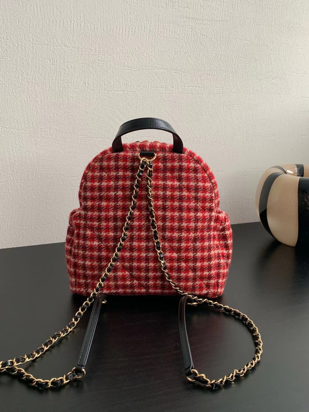 シャネルバッグ 値上げ偽物 レザー ハンドバッグ バックバッグ 本革 おしゃれ レッド_2