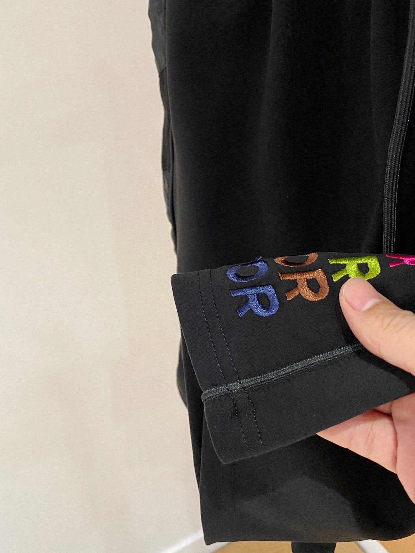 dior ズボン激安通販 ゆったり 純綿 カジュアル スポーツ ショットパンツ メンズ ブラック_7