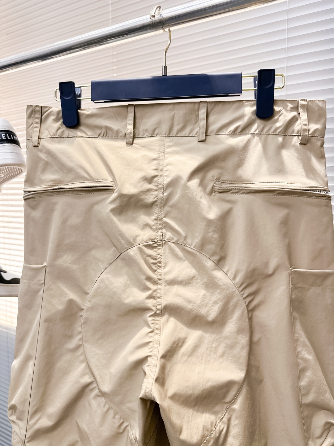 ディオールハーフパンツコピー ゆったり 純綿 カジュアル ゆったり 上質商品 ベージュ色_9