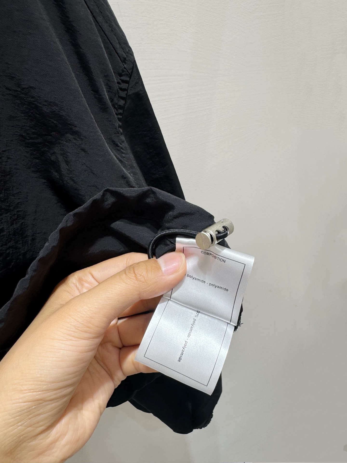 chanel ツイード ジャケット偽物 トップス アウター 軽量 日焼け止め フード付き ブラック_9