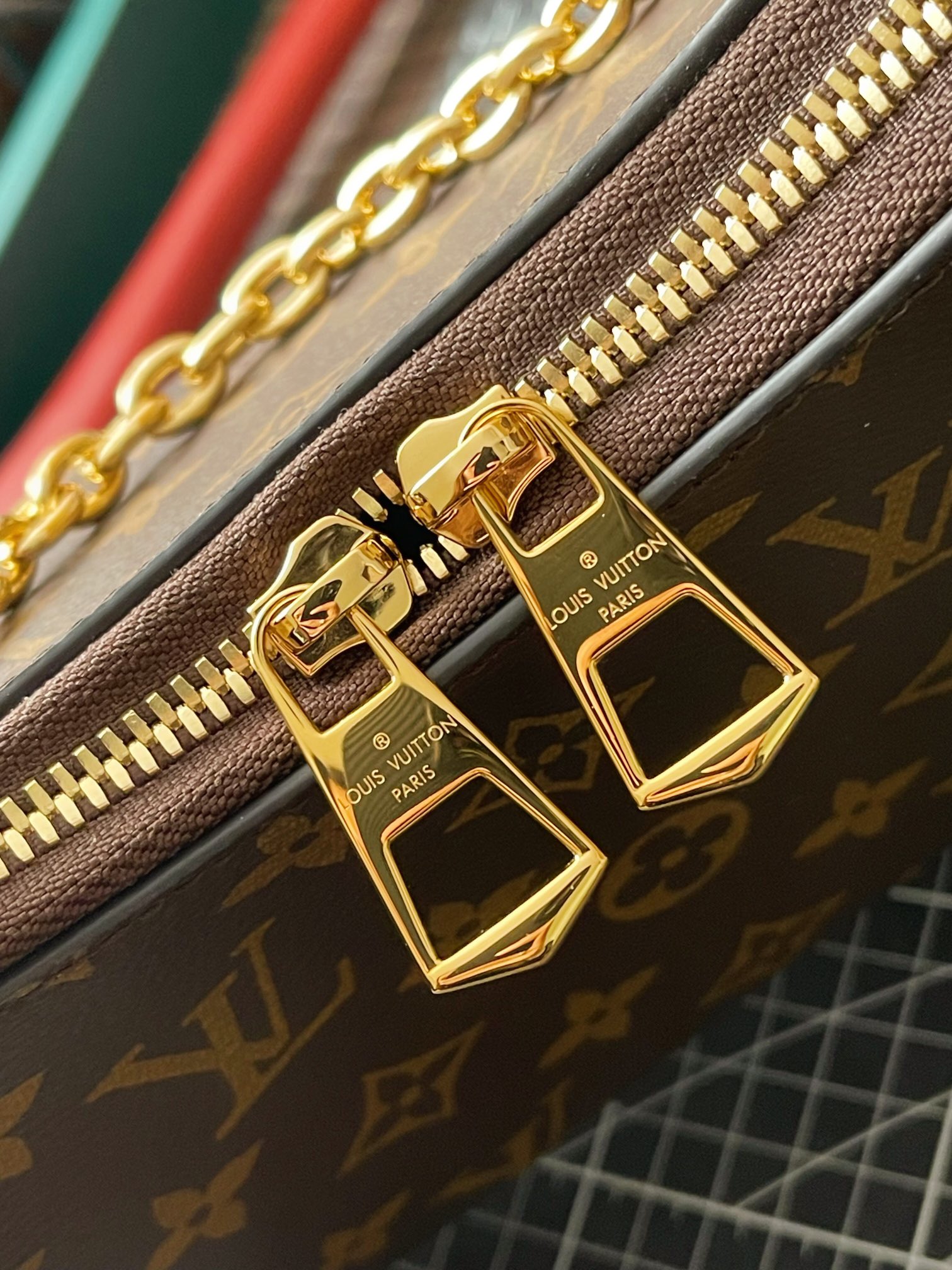 LV ヴィトン バッグ 色移り激安通販 ハンドバッグ 本革 レザー 柔らかい M45832 ブラウン_5