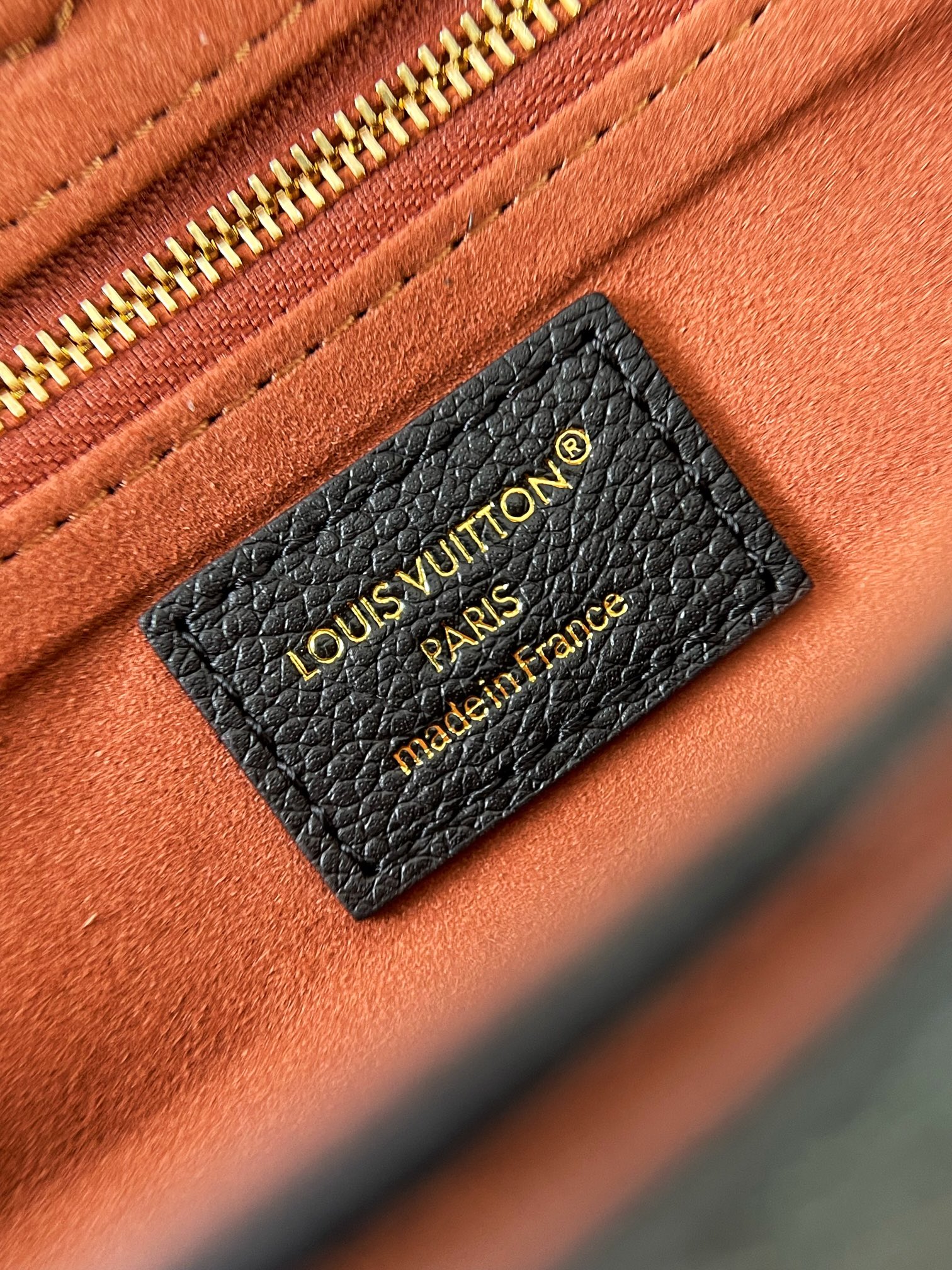 LV お洒落！ヴィトン バッグ 色落ちコピー ハンドバッグ 本革 レザー 柔らかい ブラック_8