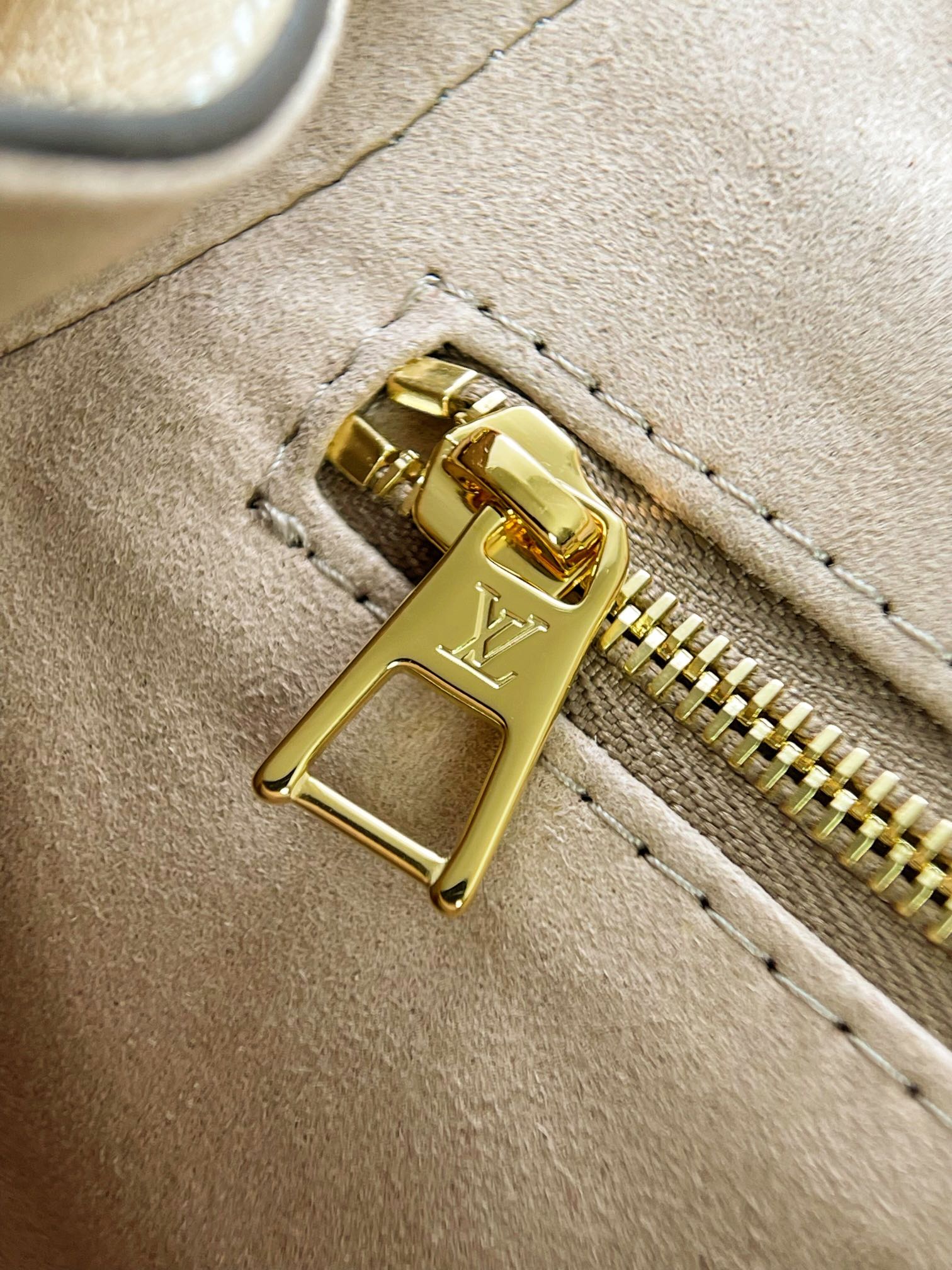 LV お洒落！ヴィトン バッグ イメージスーパーコピー ハンドバッグ 本革 レザー M14659 ホワイト_6