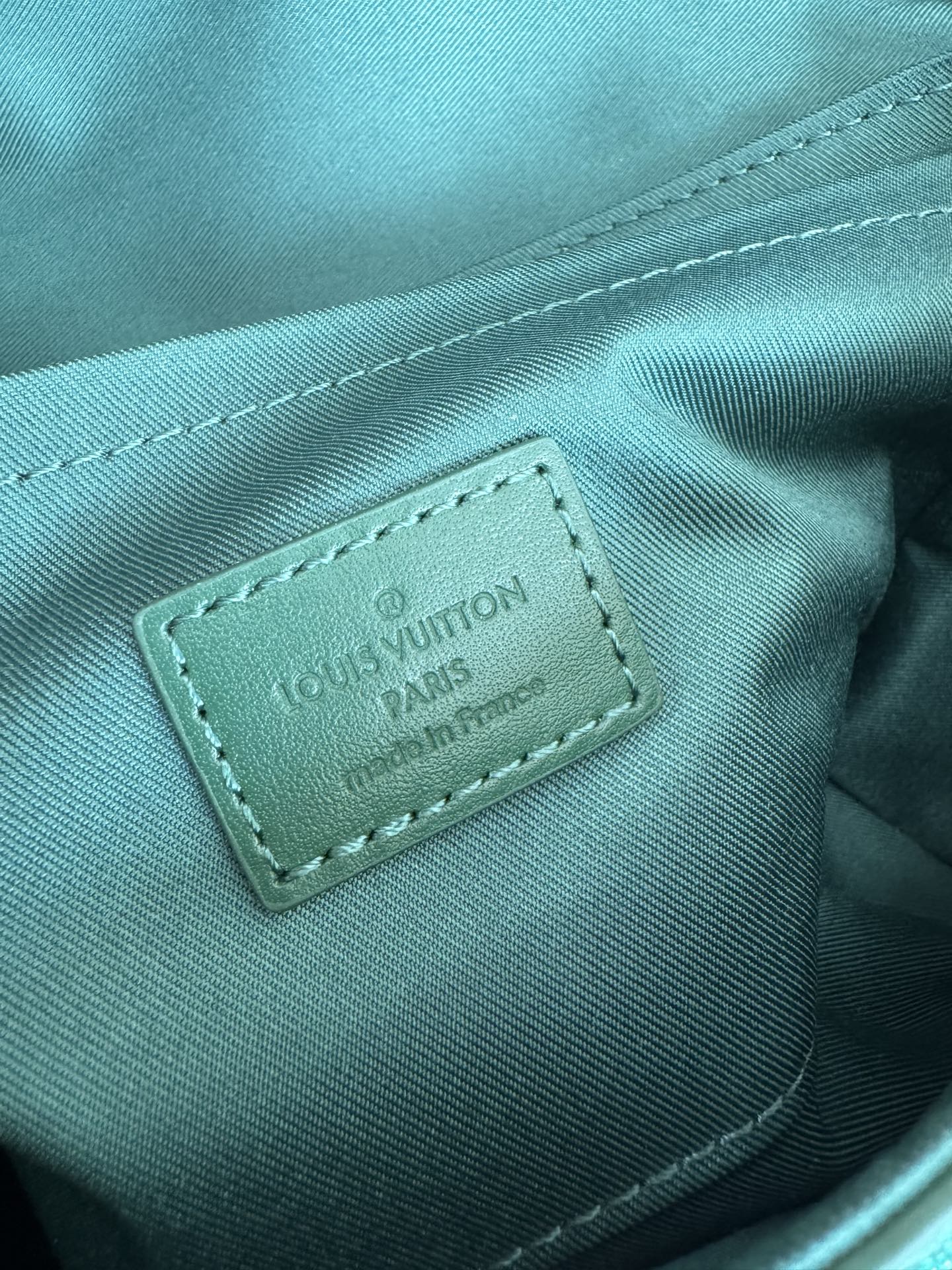 LV ルイヴィトンバッグ 肩掛け偽物 ハンドバッグ 本革  斜め掛け 柔らかい M12686 グリーン_9