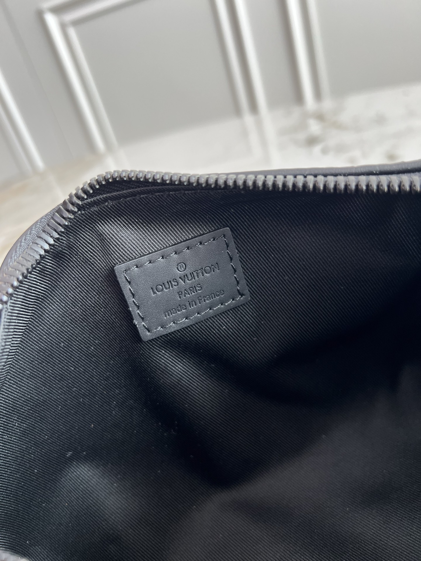 LV ヴィトン バッグ 綺麗にする偽物 本革 旅行 ハンドバッグ 柔らかい ブラック_8