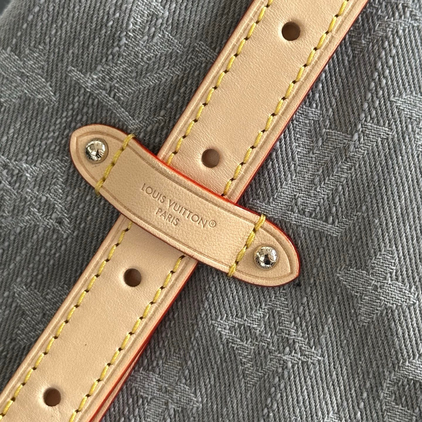 LV ヴィトン バッグ 黒コピー レザー 優雅レディ 柔軟 ハンドバッグ グレー_6