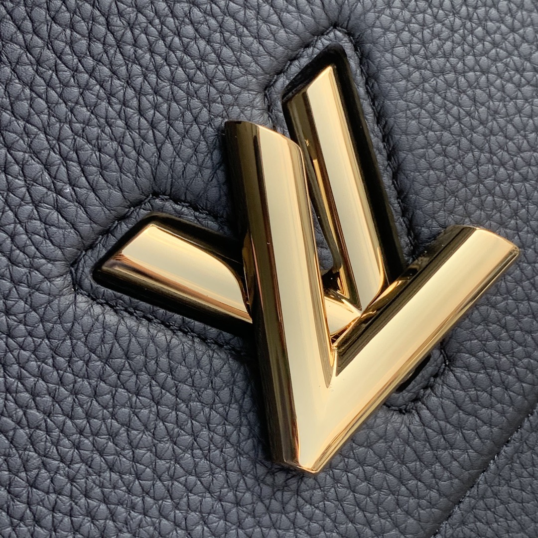 LV ルイヴィトンバッグ シリアルナンバーコピー M57090 優雅レディ 柔軟 ハンドバッグ 斜め掛け ブラック_6