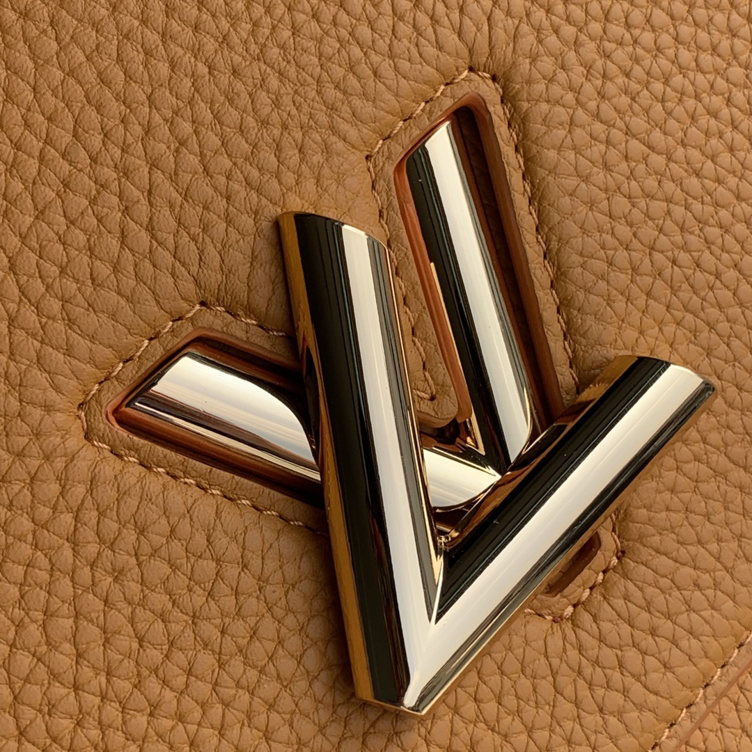 LV ルイヴィトンバッグ 激安通販 M57090 優雅レディ 柔軟 ハンドバッグ 斜め掛け イエロー_5