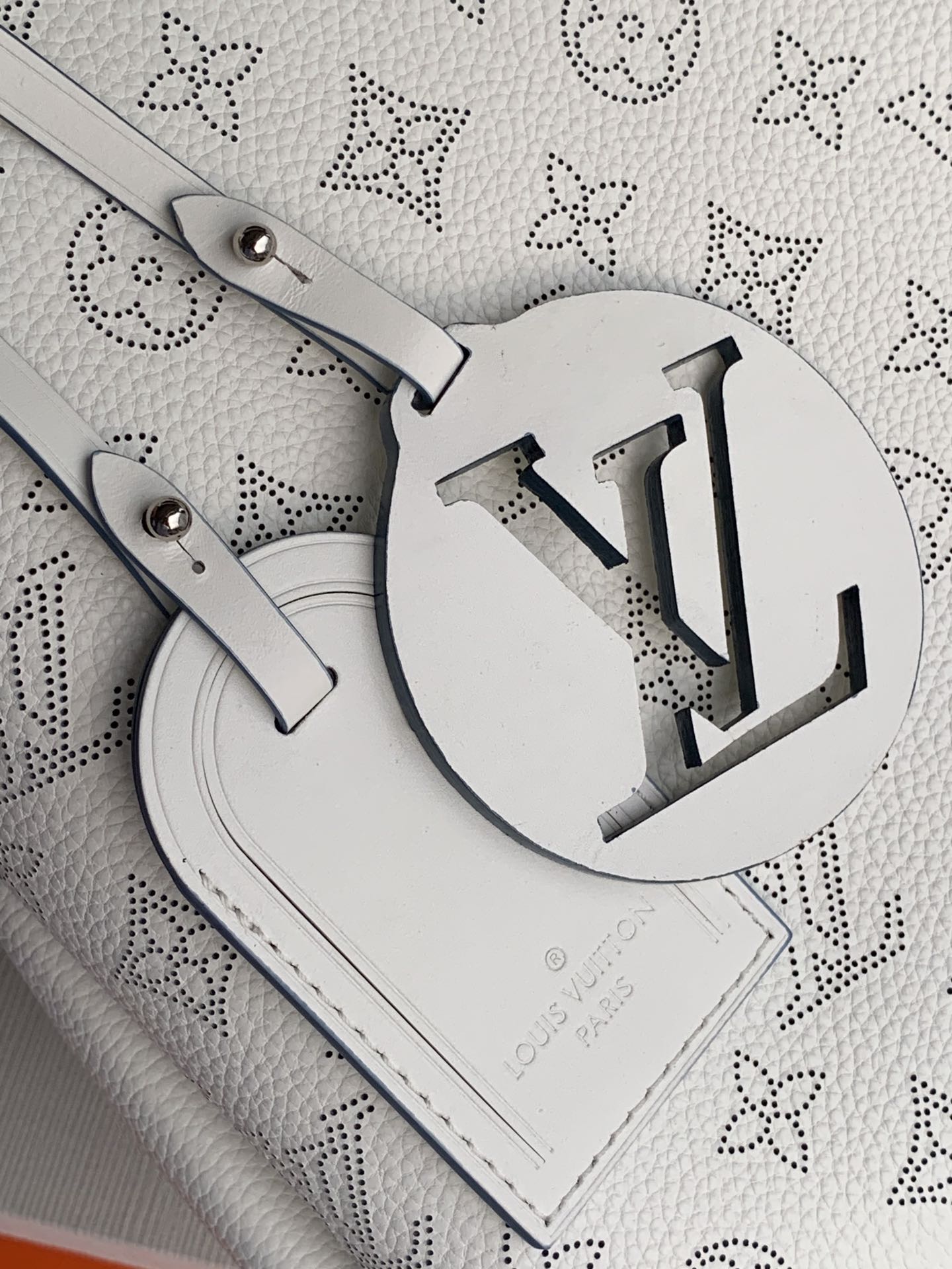 LV ヴィトン バッグ シルバーコピー M56201 優雅レディ 柔軟 ハンドバッグ 斜め掛け ホワイト_6