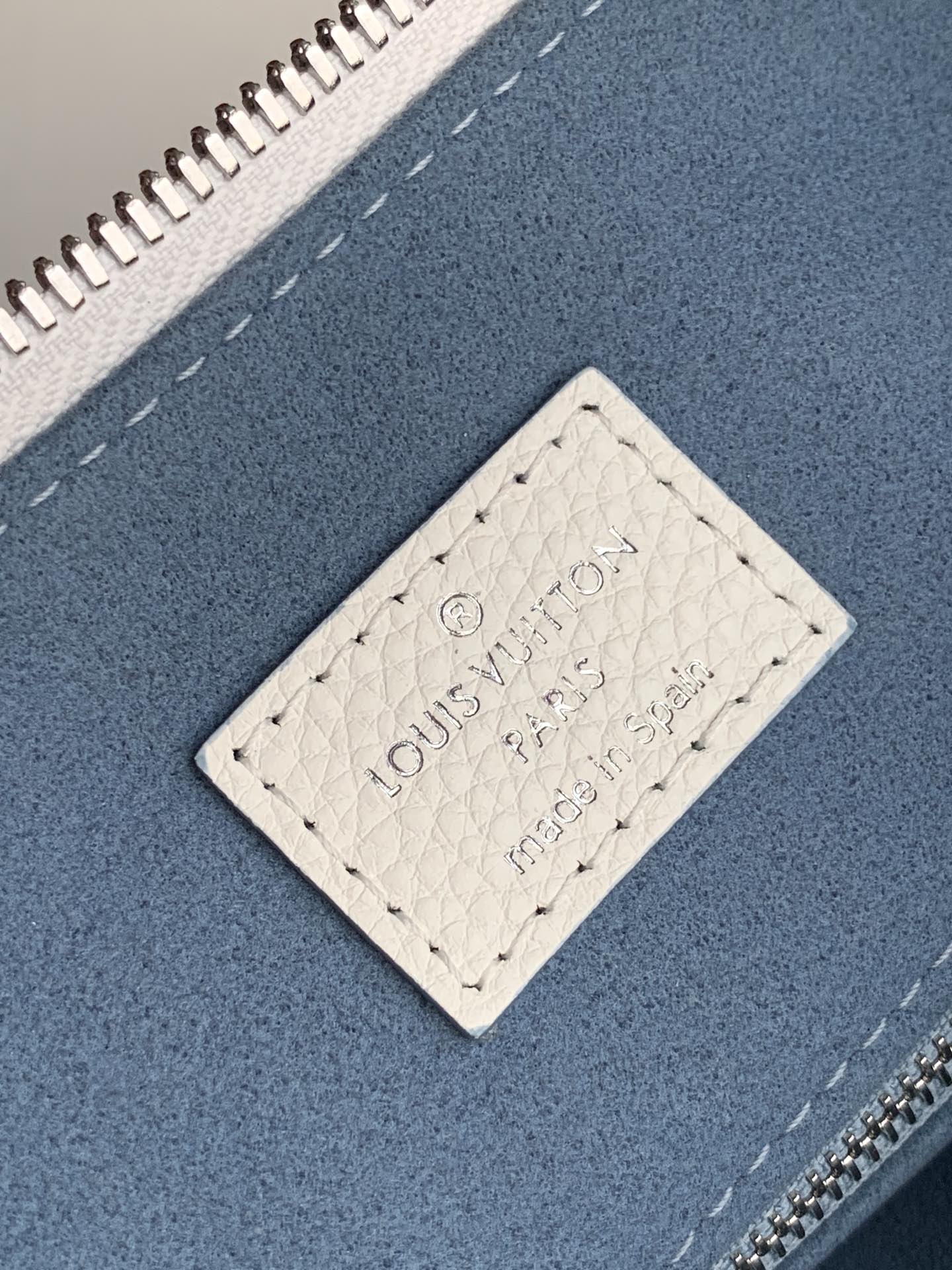 LV ヴィトン バッグ シルバーコピー M56201 優雅レディ 柔軟 ハンドバッグ 斜め掛け ホワイト_7