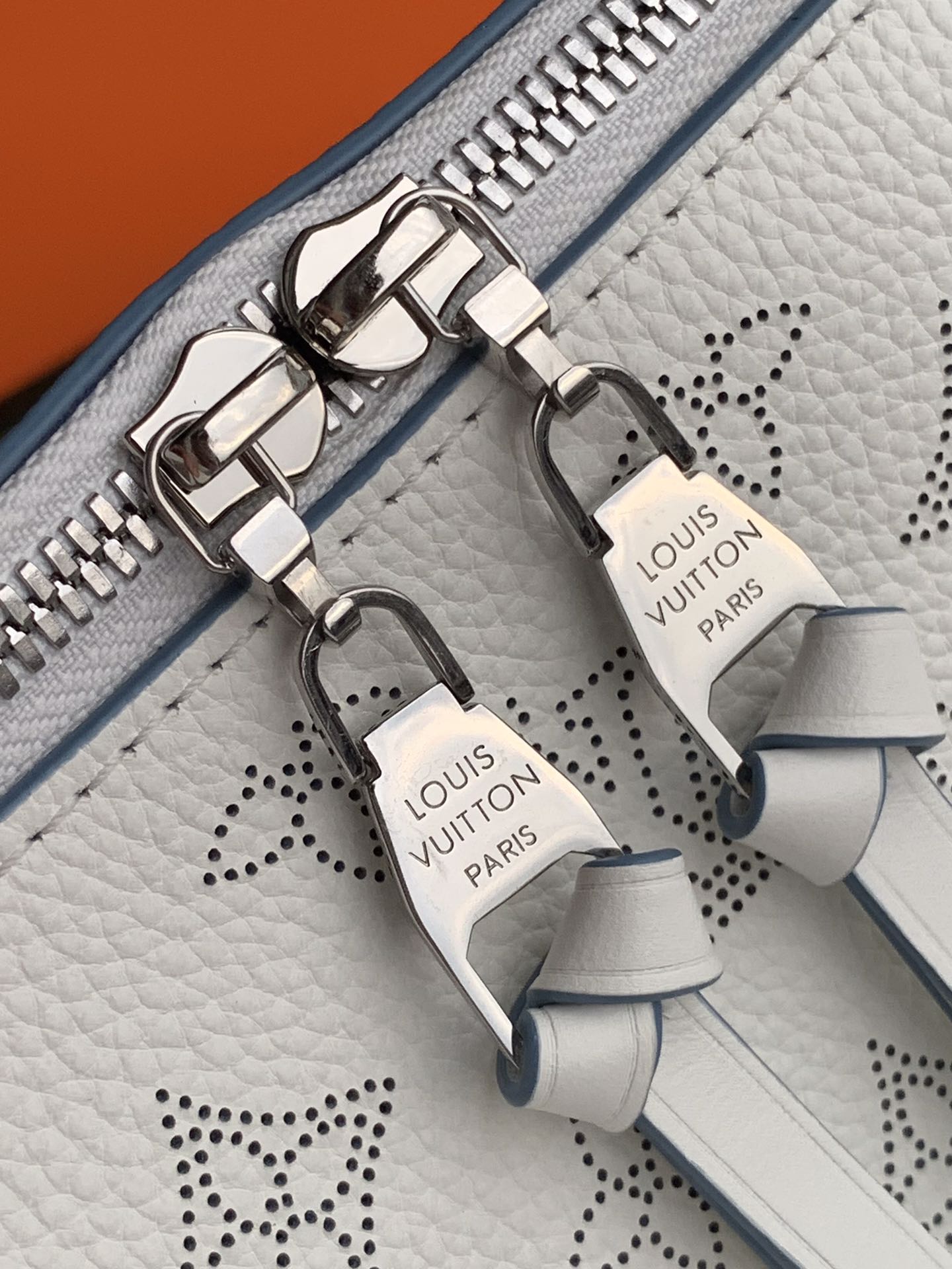 LV ヴィトン バッグ シルバーコピー M56201 優雅レディ 柔軟 ハンドバッグ 斜め掛け ホワイト_8