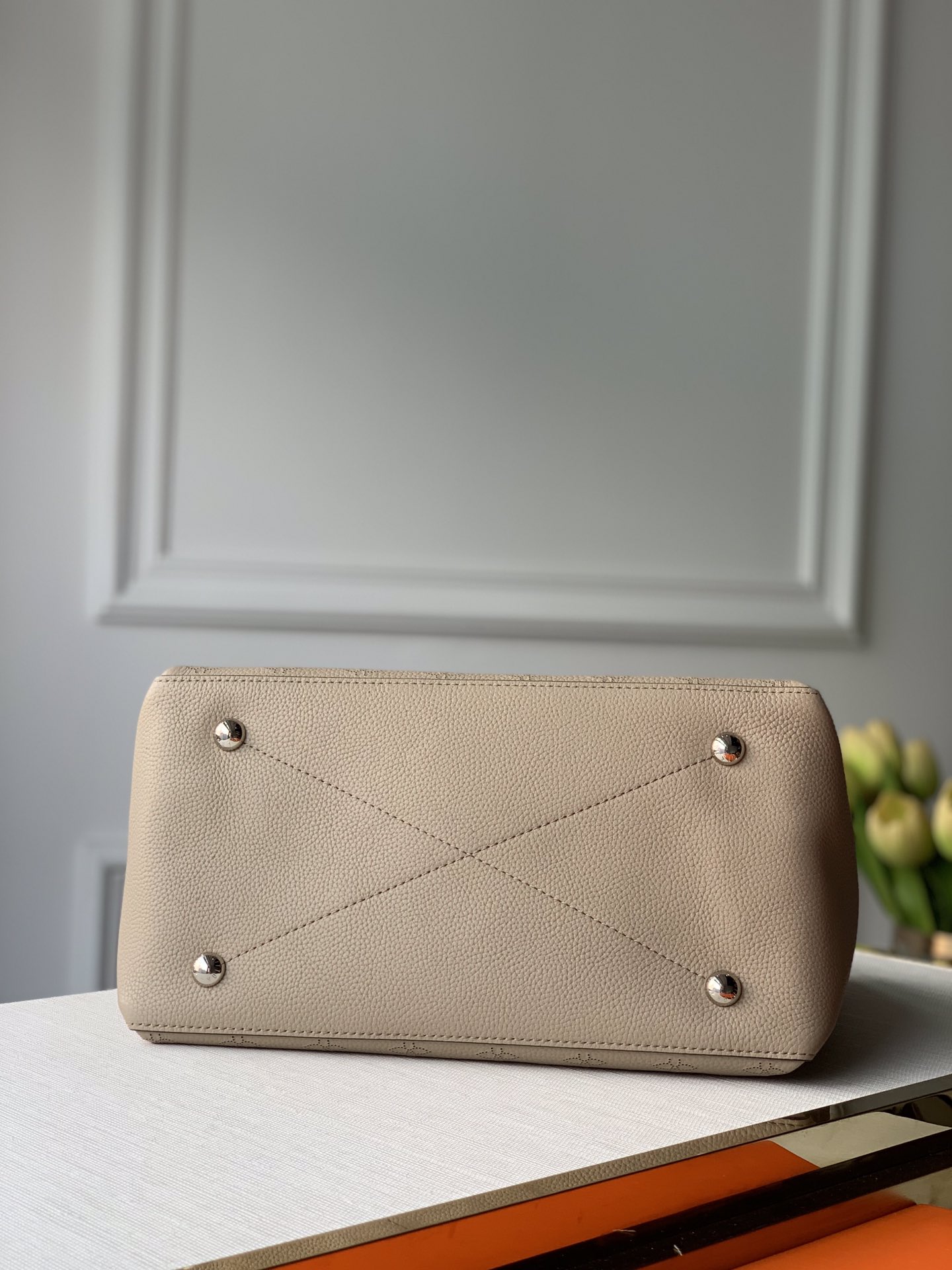 LV ルイヴィトンバッグ スピーディコピー M56084 優雅レディ 通勤 ハンドバッグ 斜め掛け ベージュ色_8