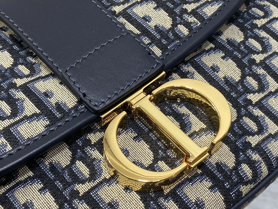dior バッグスーパーコピー 斜め掛けバッグ 本革 レザー 花柄 シンプル ブラック_6