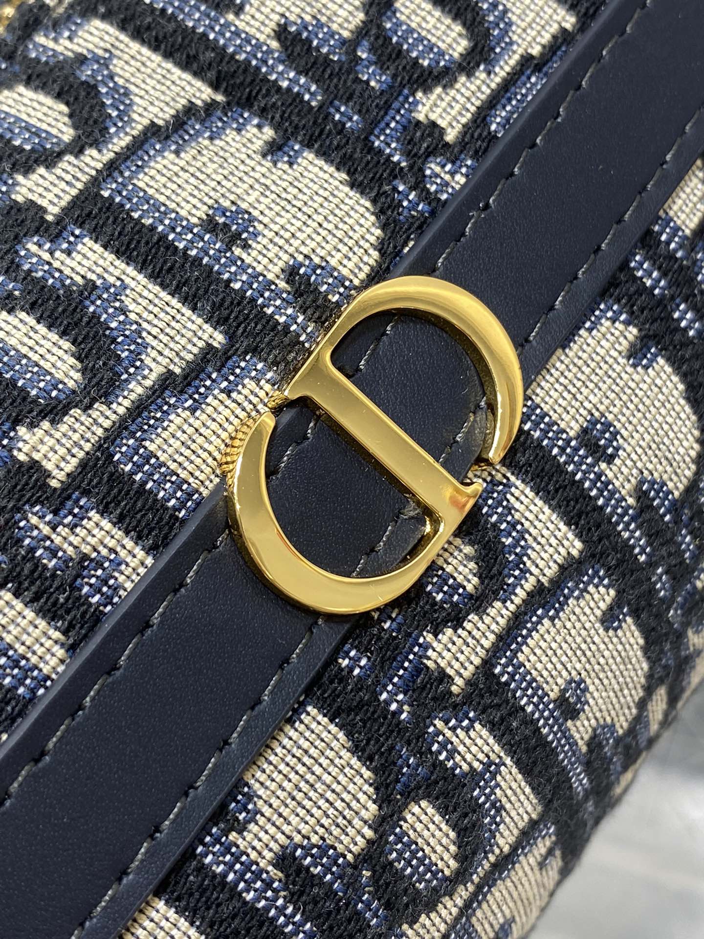 dior ショルダー バッグ レディ偽物 ハンドバッグ 優雅レディ シンプル 本革 レザー ブラック_5