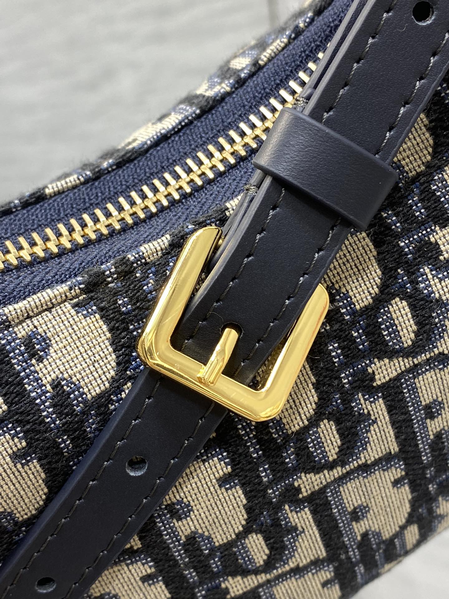 dior ショルダー バッグ レディ偽物 ハンドバッグ 優雅レディ シンプル 本革 レザー ブラック_7