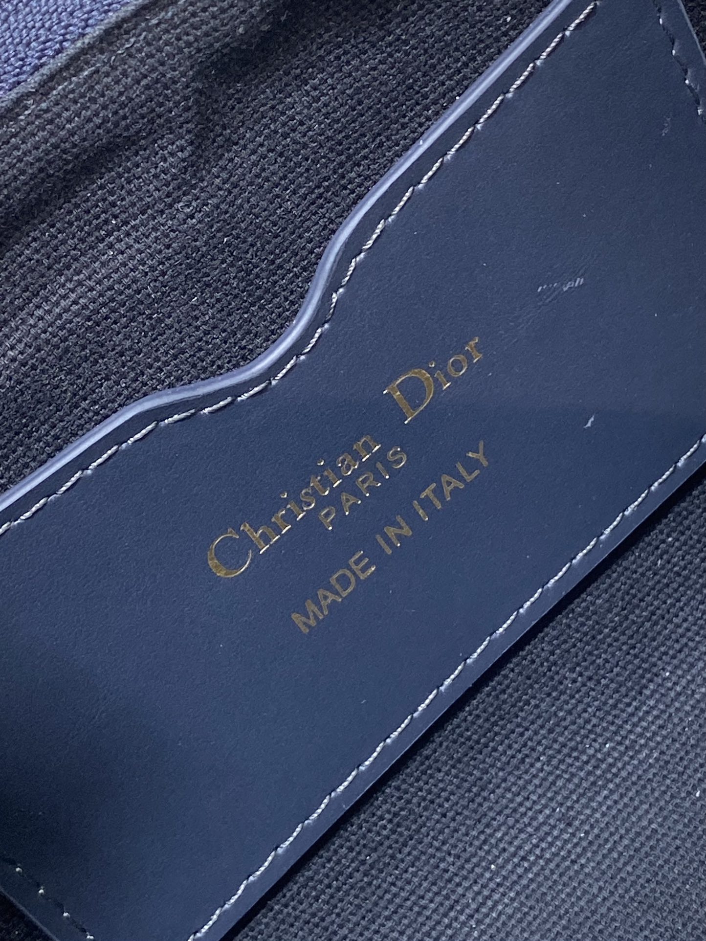 dior ショルダー バッグ レディ偽物 ハンドバッグ 優雅レディ シンプル 本革 レザー ブラック_8