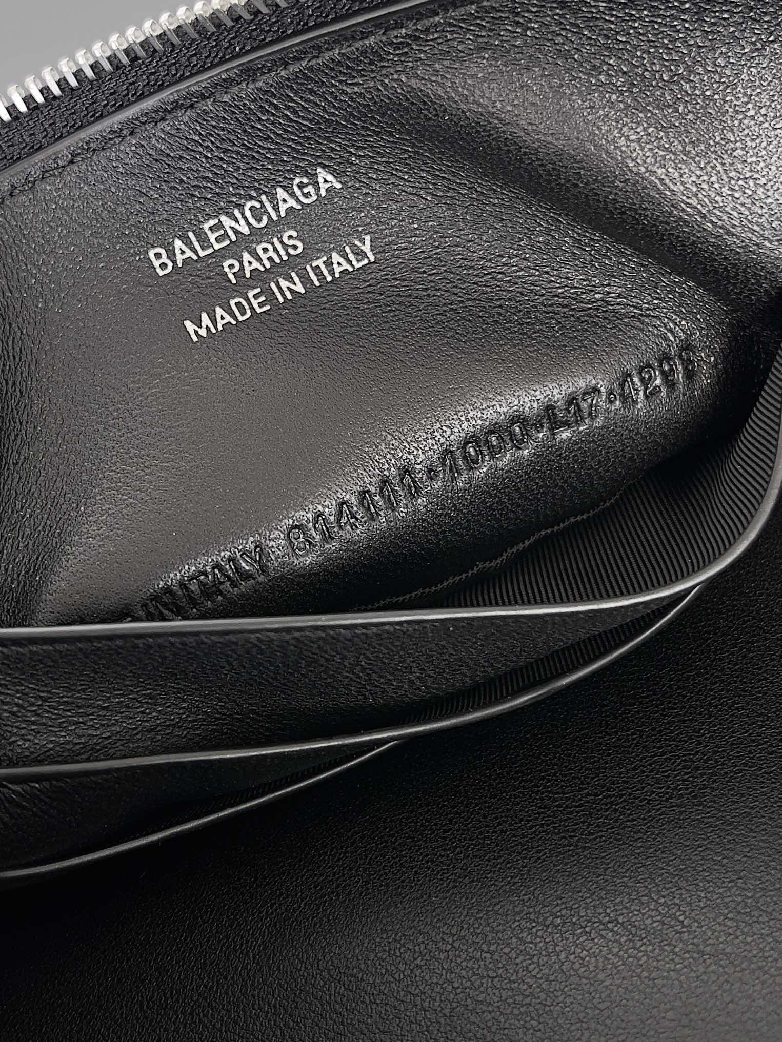 大得価のbalenciaga バックスーパーコピー 人気 ハンドバッグ 本革 レザー 優雅 斜め掛け ブラック_6