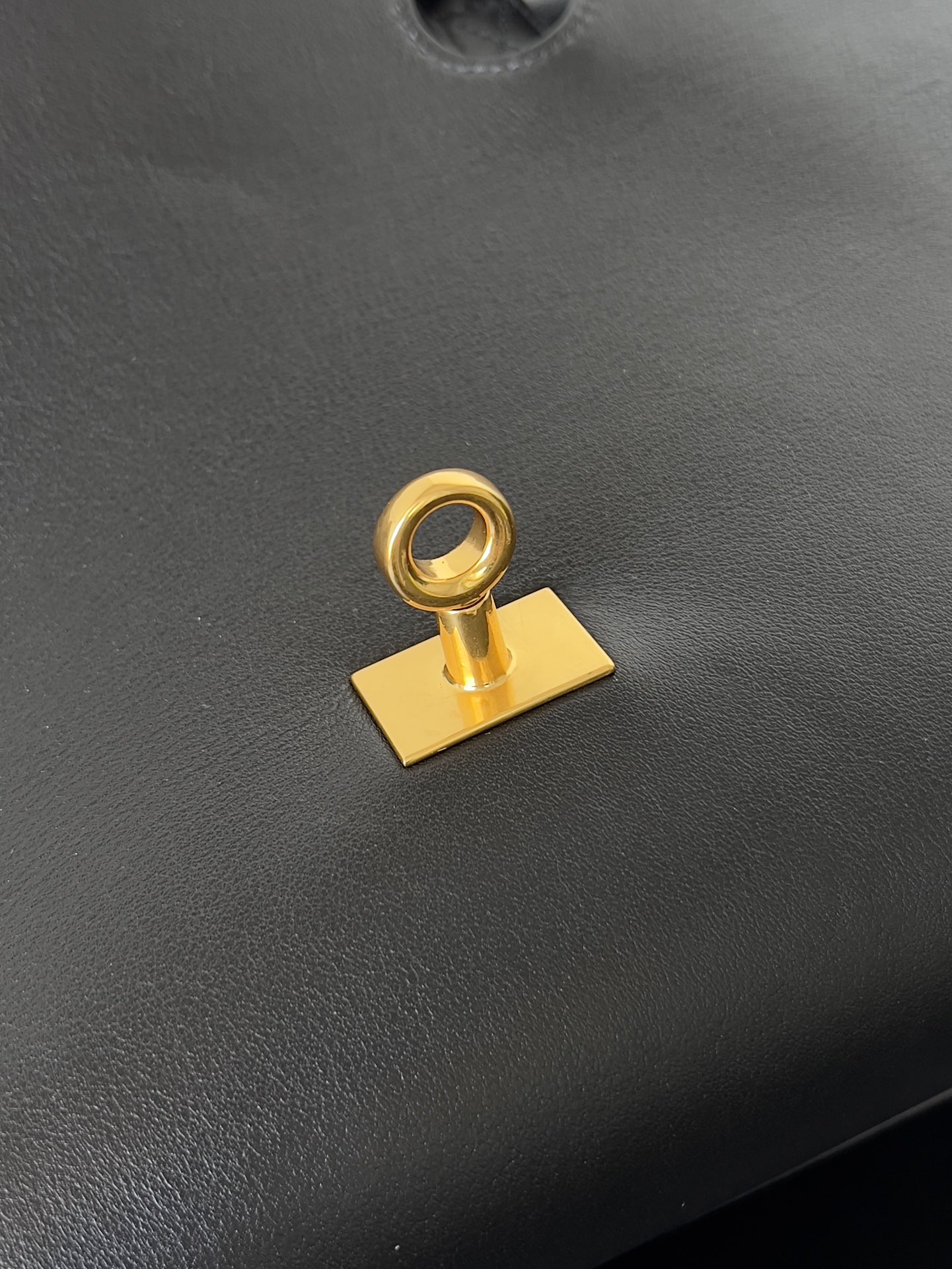 Ｌサイズ バレンシアガ エクスプローラー偽物 牛革 レザー ハンドバッグ 斜め掛け 上質商品 ブラック_5