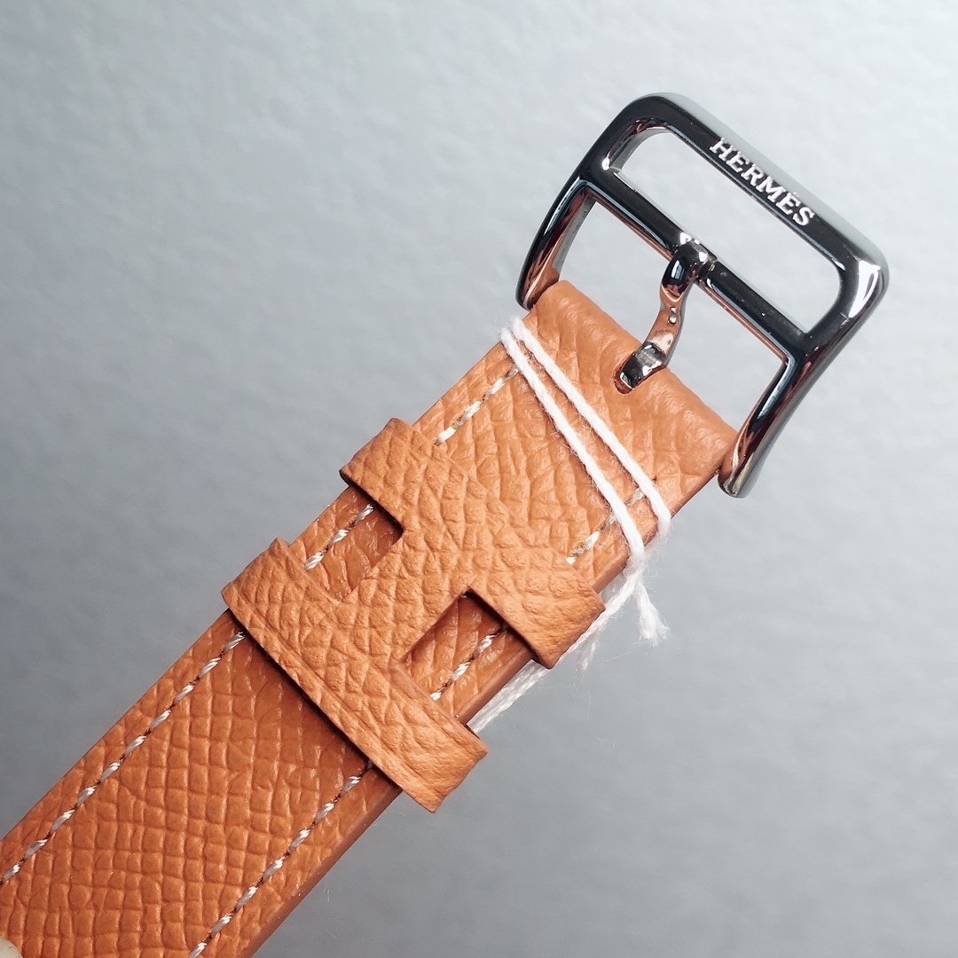 びっくりした価格 エルメス 時計 金Ｎ級品 シンプル 優雅レディ ウォッチ ホワイト_5