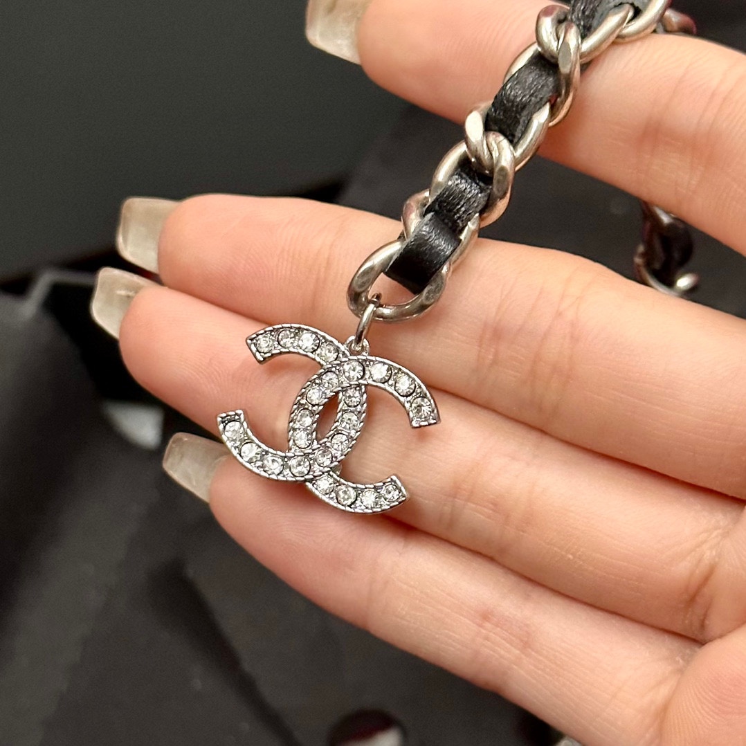 シャネルベルト レディコピー 金属 チェーンバルト ファッション感 上質商品 シルバー_9