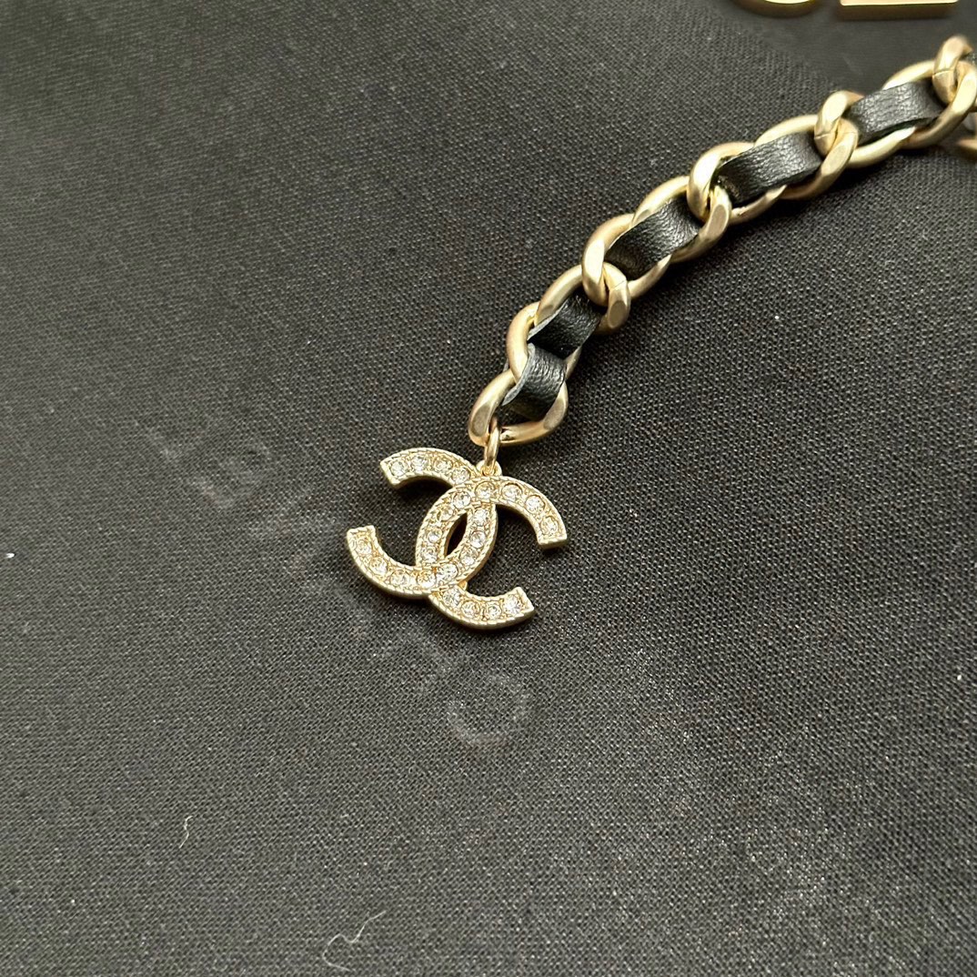 個性的なシャネル ベルト 値段偽物 金属 チェーンバルト ファッション感 上質商品 ゴールド_3