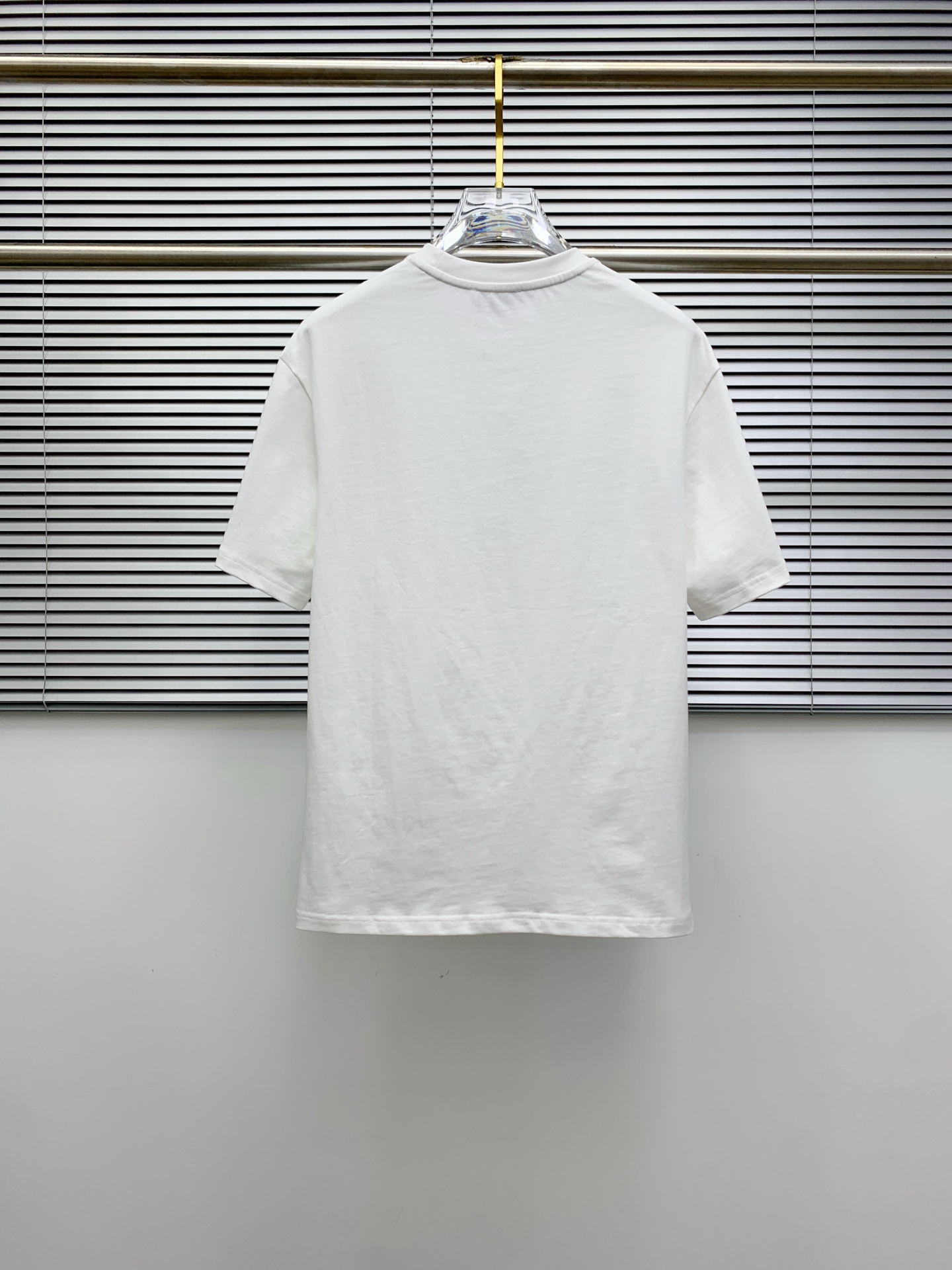 chanel ティー シャツコピー トップス 短袖 プリント 純綿Ｔシャツ 柔軟 ホワイト_8