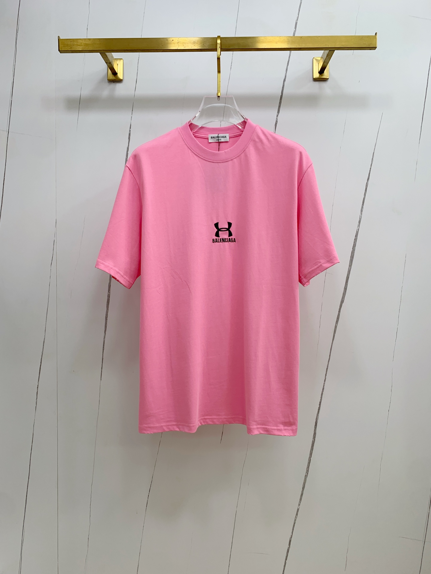 chanel ロン tＮ級品 トップス 短袖 プリント 純綿tシャツ ゆったり 多色可選_2