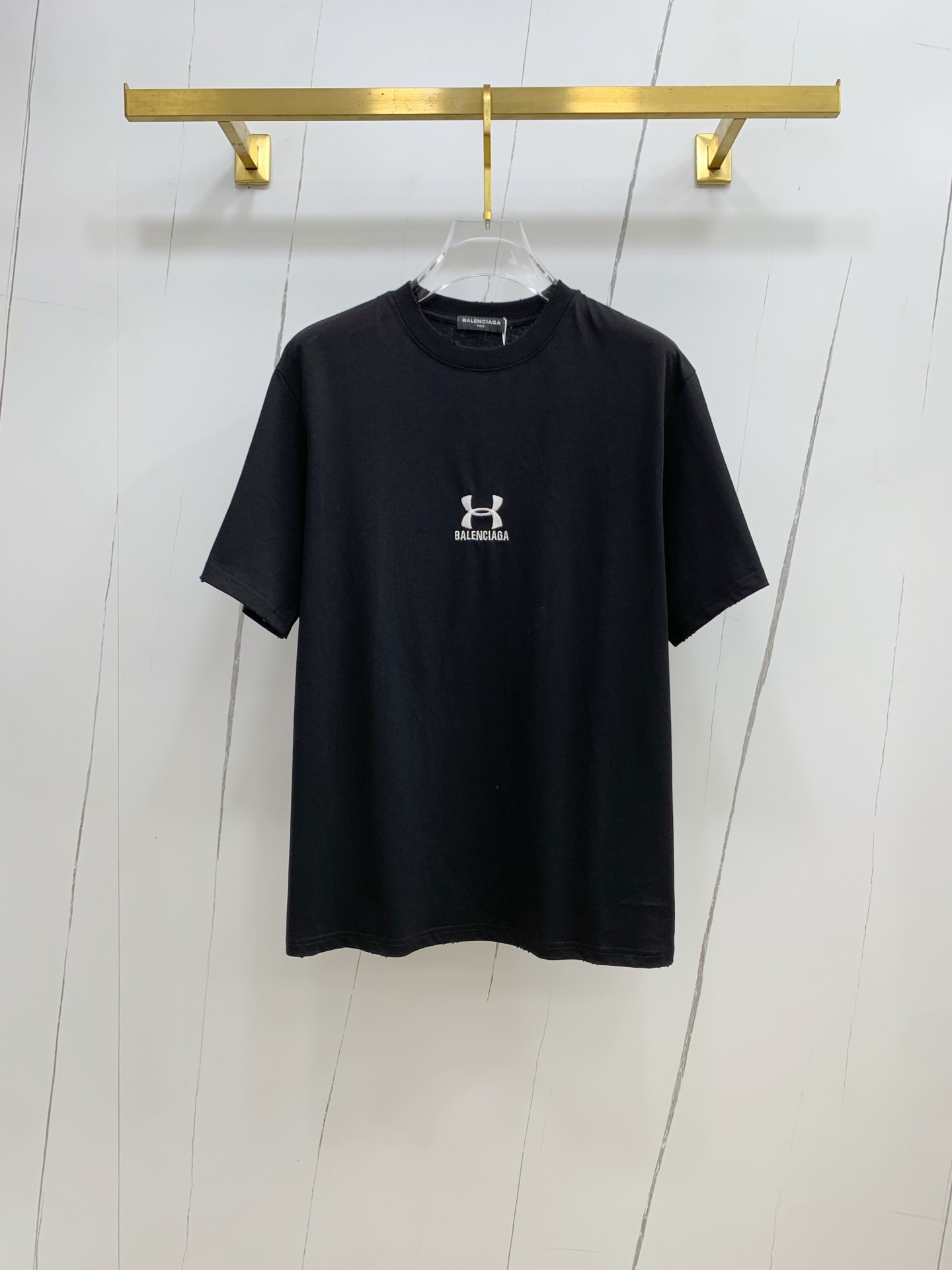 chanel ロン tＮ級品 トップス 短袖 プリント 純綿tシャツ ゆったり 多色可選_3