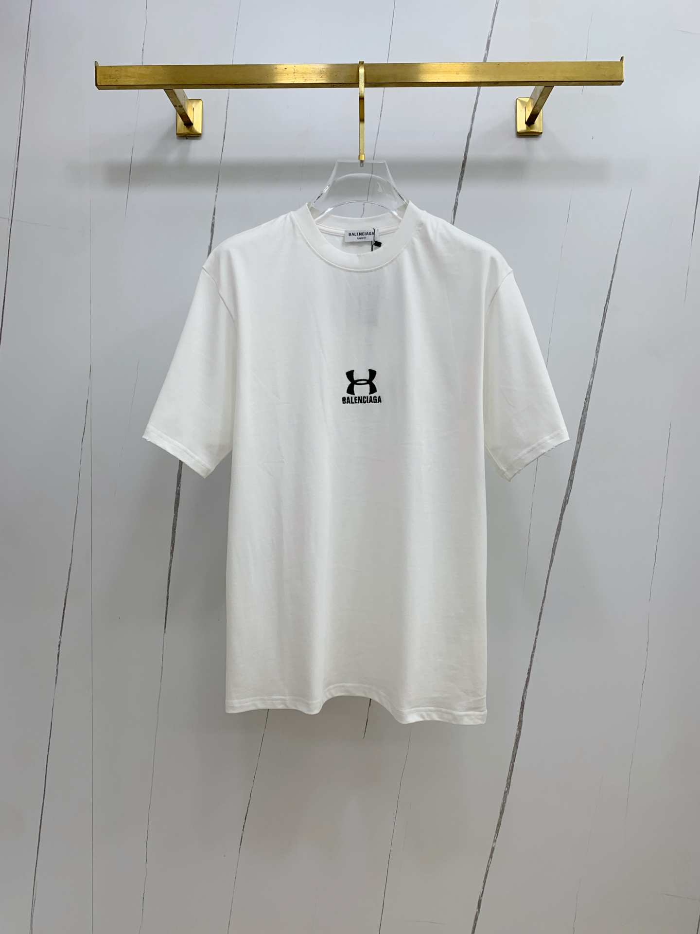 chanel ロン tＮ級品 トップス 短袖 プリント 純綿tシャツ ゆったり 多色可選_4