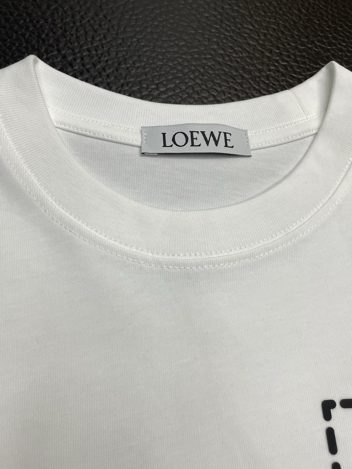 ロエベハウルtシャツコピー 100%綿 通気性いい 無袖トップス 柔らかい 2色可選_8