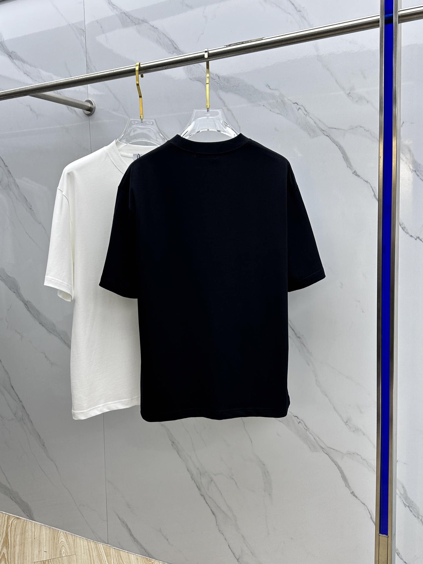 人気新作 ロエベ tシャツ カルシファースーパーコピー 綿 プリント トップス 柔らかい ブラック_8