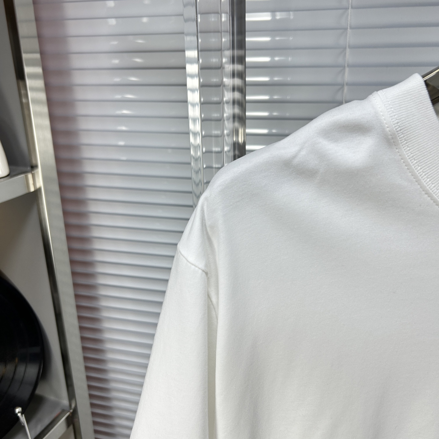 数量限定 ロエベ tシャツ ロゴＮ級品 純綿 プリント トップス 柔軟 シンプル ホワイト_5