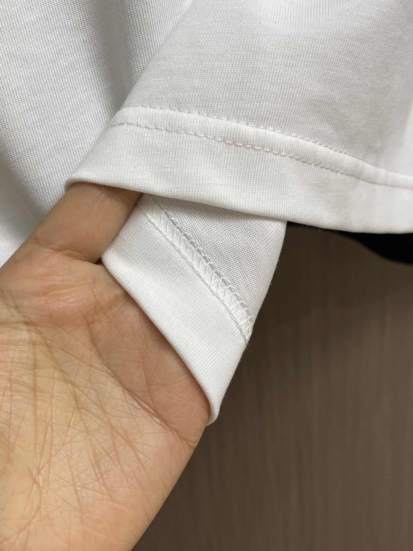 TB新品 トムブラウントップススーパーコピー 100％綿 柔らかい 短袖 tシャツ 男女兼用 ホワイト_5
