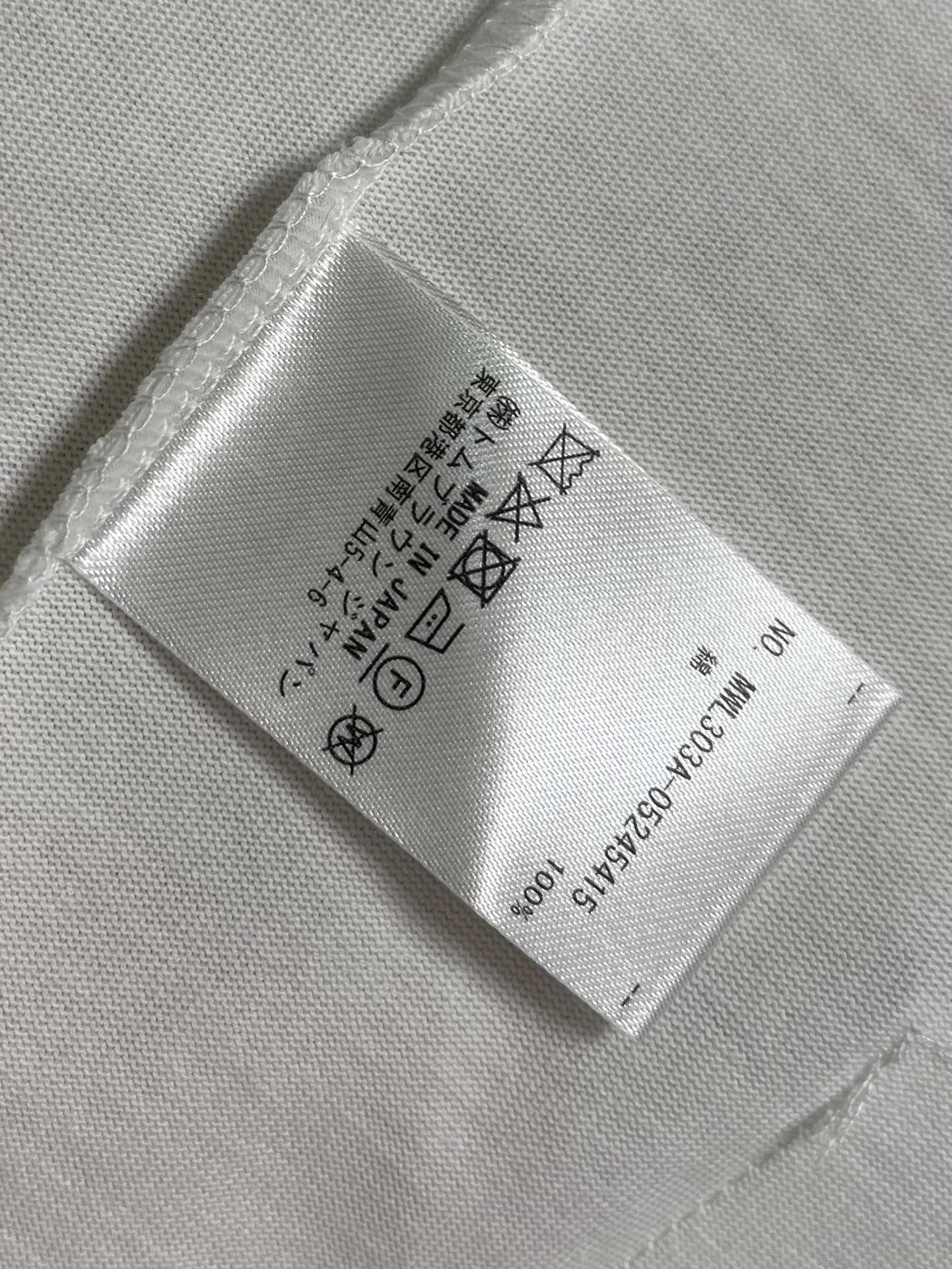 TB トムブラウンインスタスーパーコピー 100％綿 シンプル 柔軟 短袖 tシャツ ホワイト_6