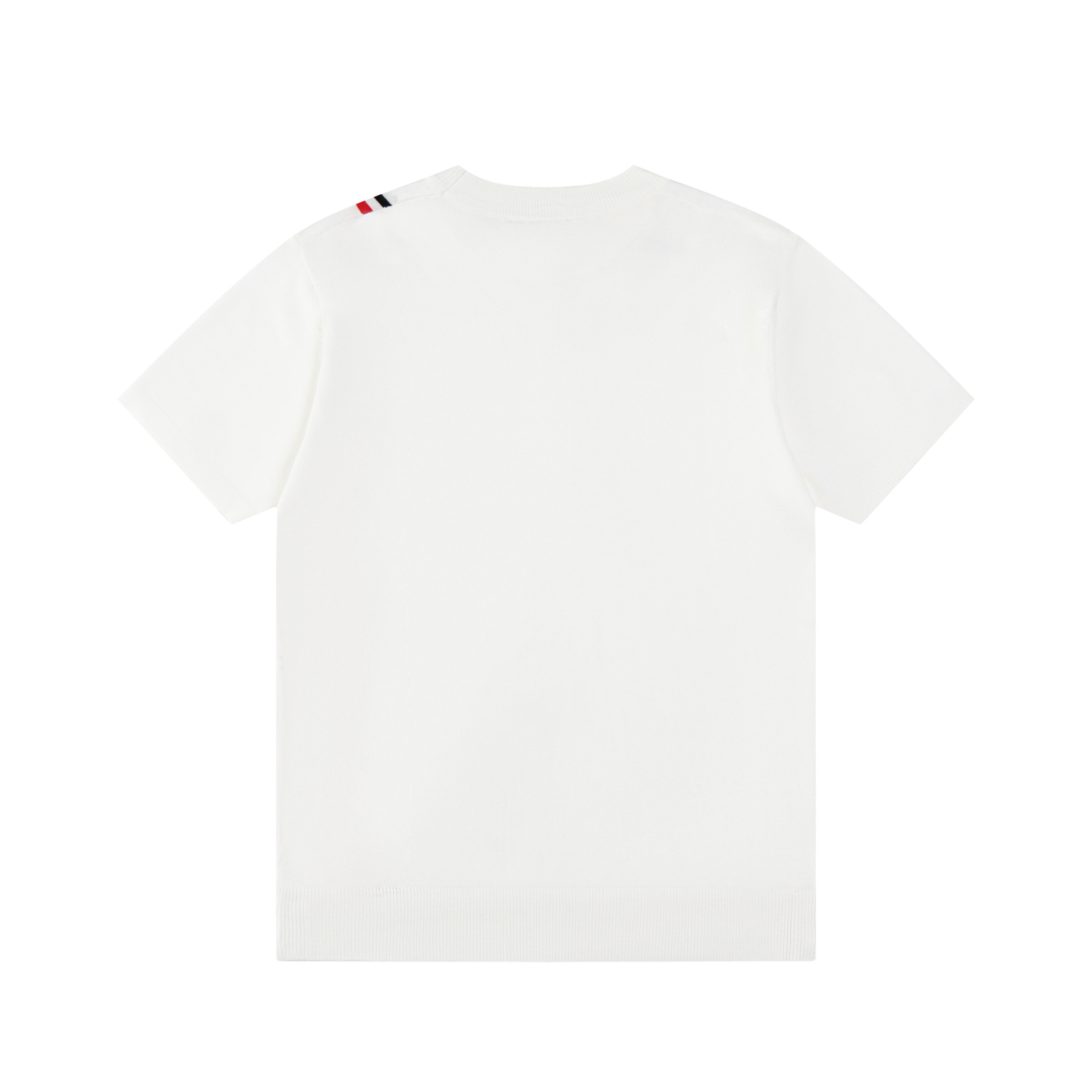 TB トムブラウン シャツ サイズ感激安通販 純綿 トップス 柔軟 短袖  tシャツ ホワイト_2