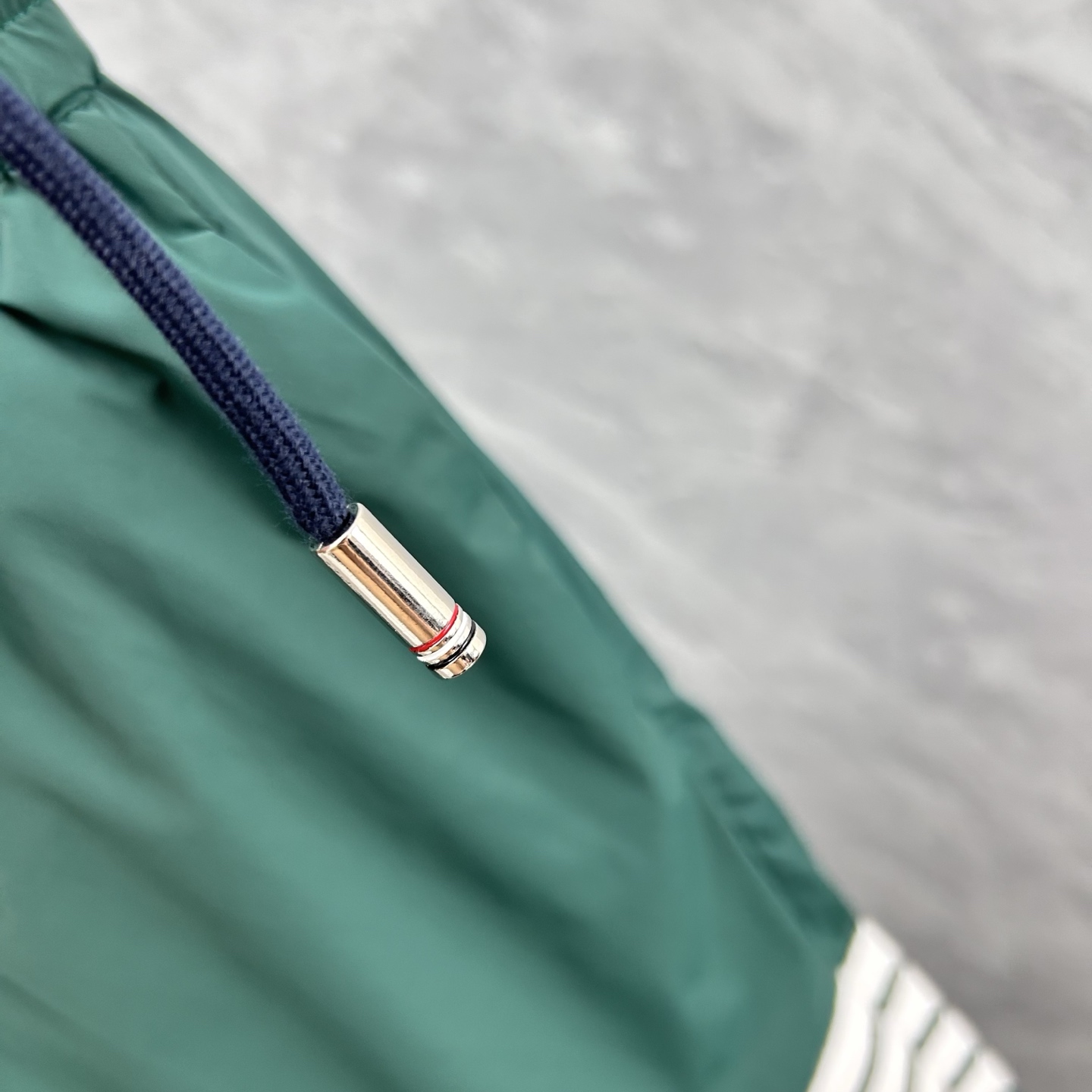 TB トムブラウン パンツ メンズスーパーコピー 純綿 ショットパンツ ゆったり ランニング グリーン_7