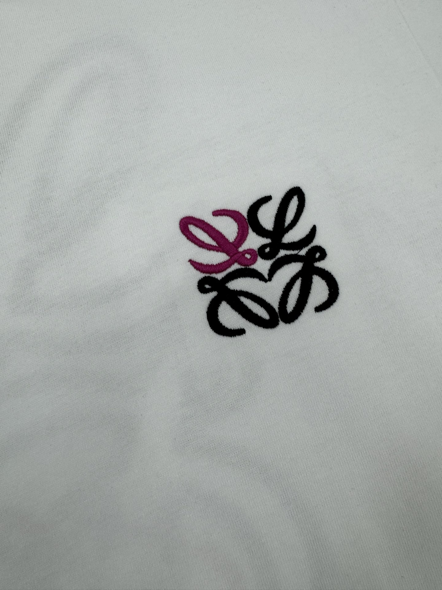 ロエベtシャツ ハウルスーパーコピー ゆったり 純綿 トップス 短袖 プリント 上質 ホワイト_4
