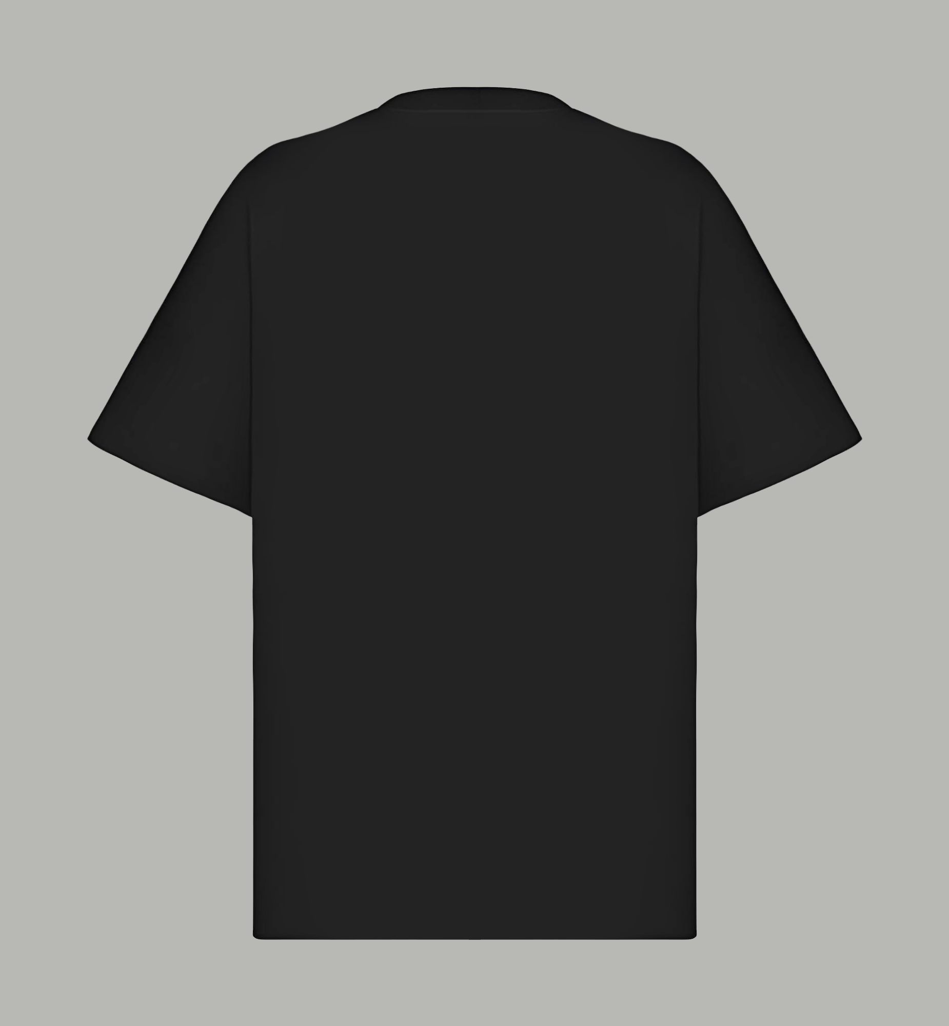 バレンシアガtシャツcrewコピー 純綿 トップス 半袖 プリント 夏服 ブラック_2