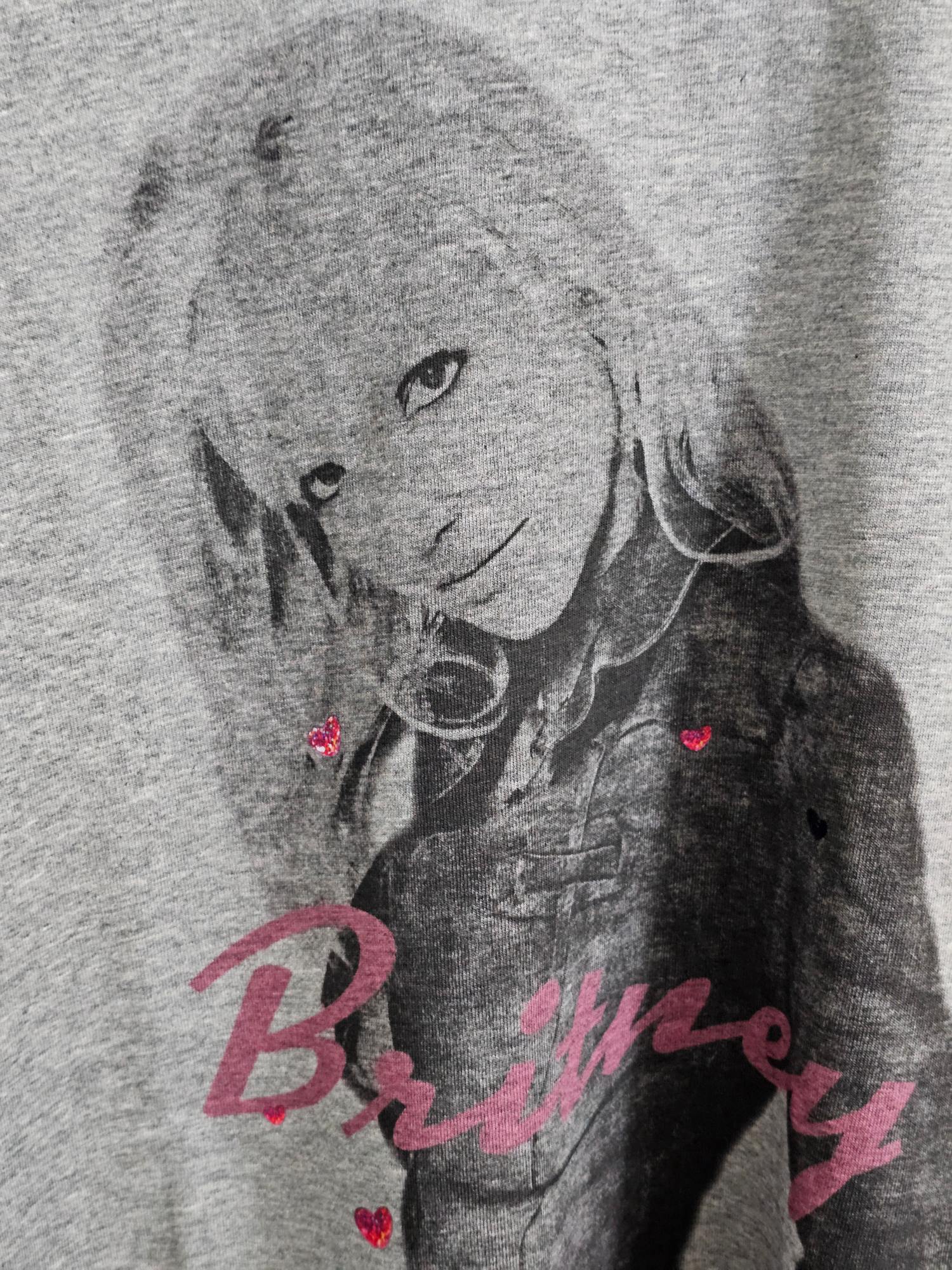 新品‼バレンシアガクルー tシャツ偽物 トップス 純綿 プリント ゆったり 短袖 グレー_3
