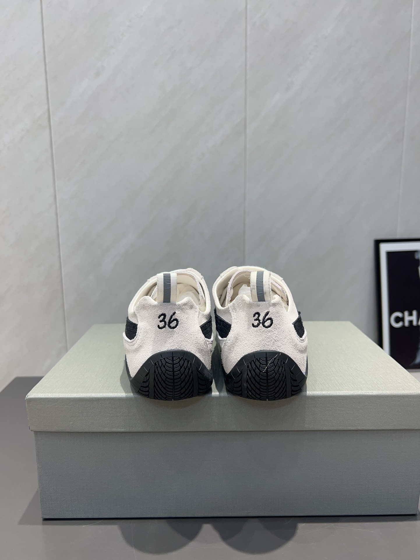 balenciaga シューズ レディース偽物 カジュアル スニーカー PUMAとコラボ 運動 ホワイト_7