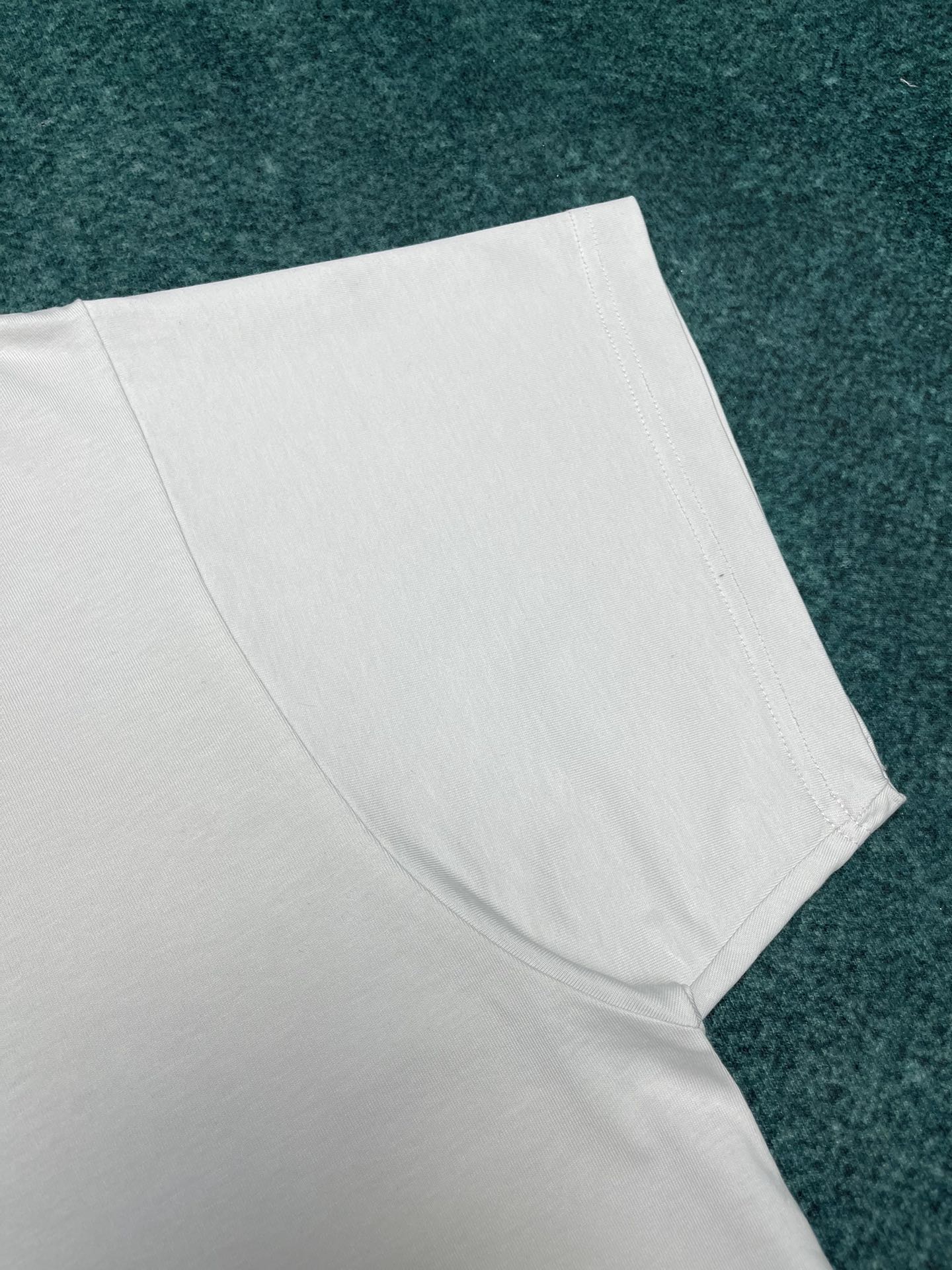 超激得の新品 バレンシアガ tシャツ 2025コピー ゆったり Ｔシャツ トップス 100％綿 ホワイト_6