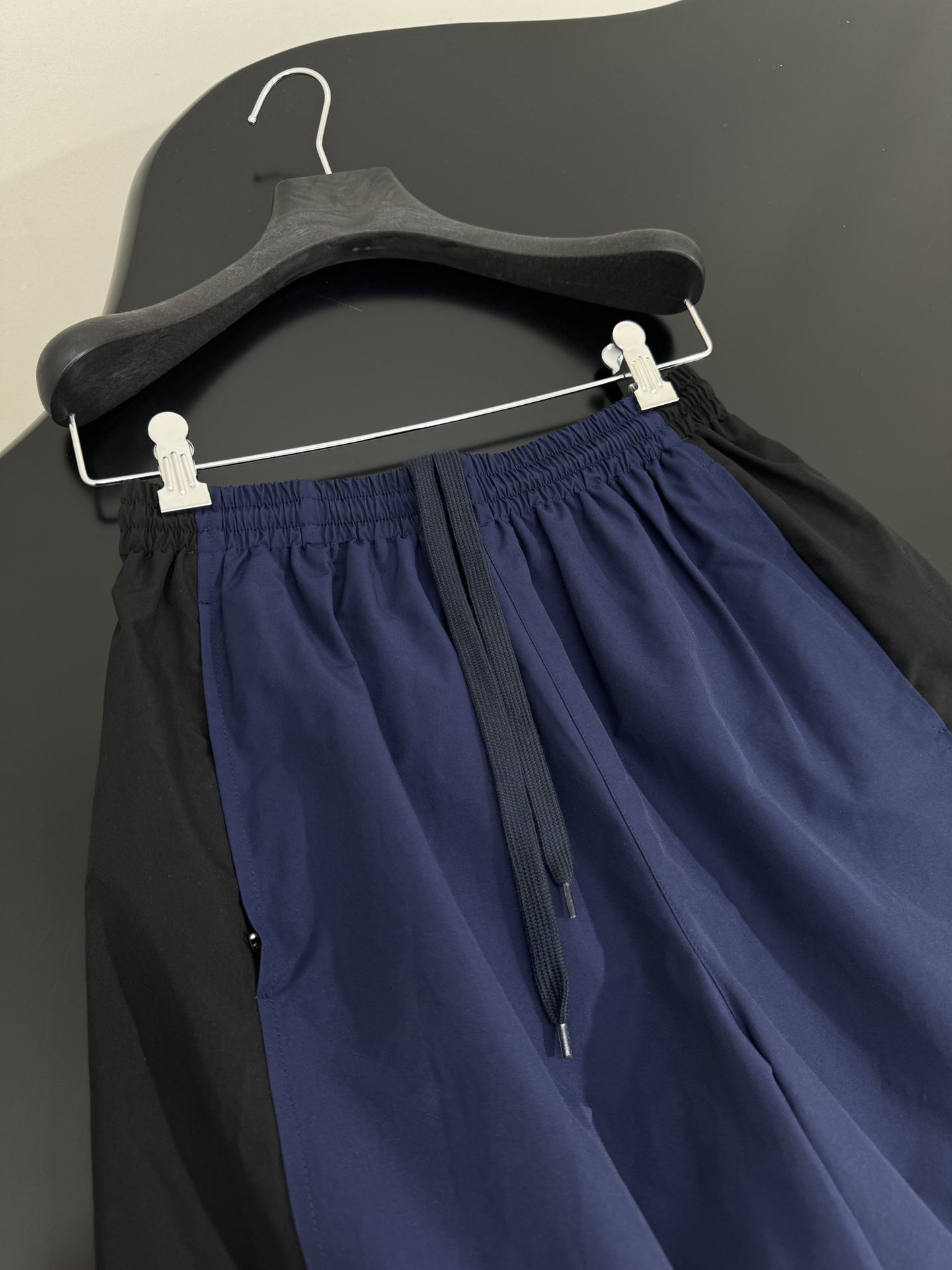 balenciaga パンツスーパーコピー 柔らかい ゆったり 運動ズボン ブルー_7