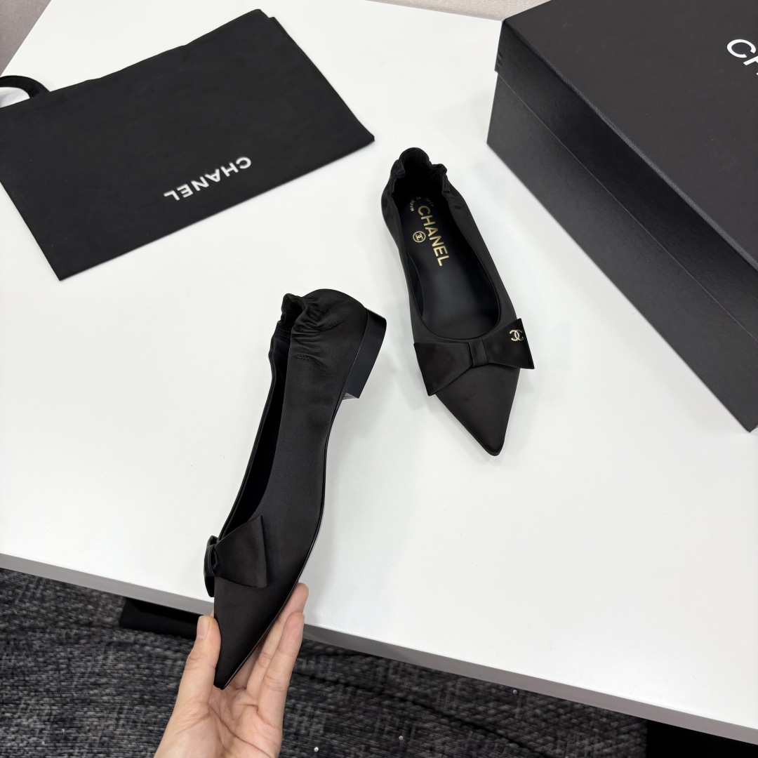 お値打ち価格 シャネル シューズ 店舗スーパーコピー モカシン 本革 優雅レディ カジュアルシューズ ブラック_8